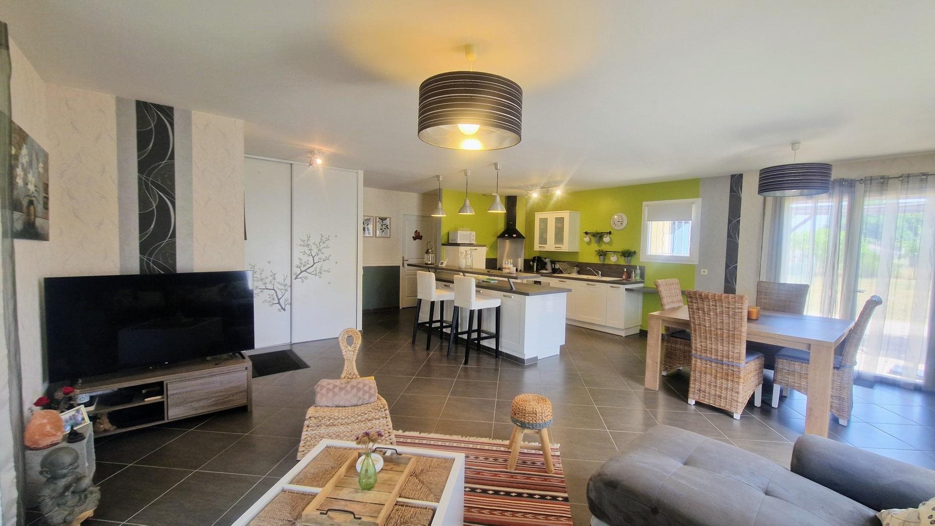 Maison à vendre, 119m², Argenton