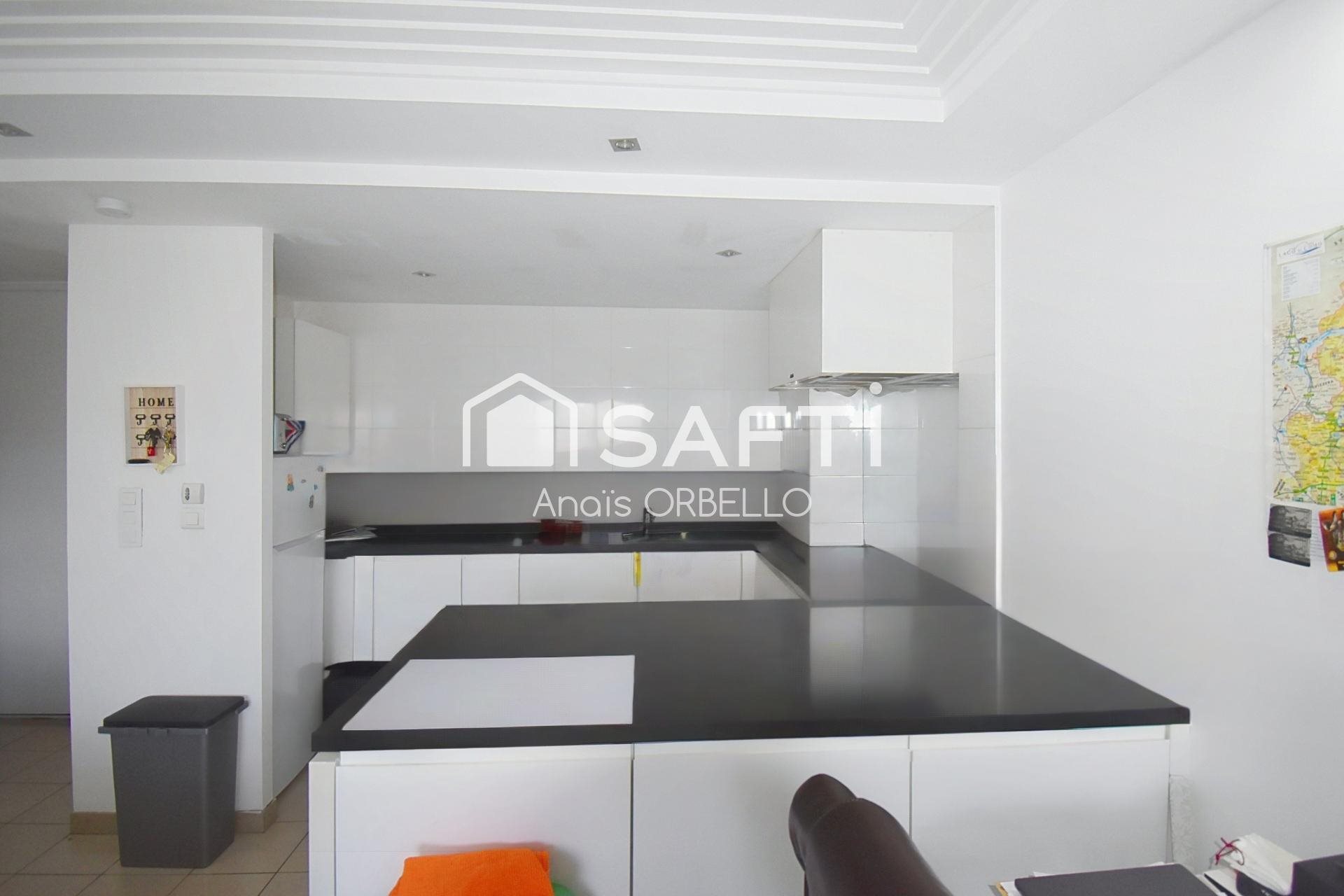 Appartement à vendre, 48m², Toulouse