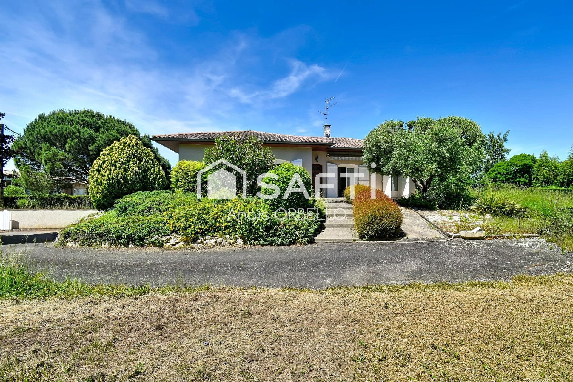 Maison à vendre, 102m², Mas-Grenier