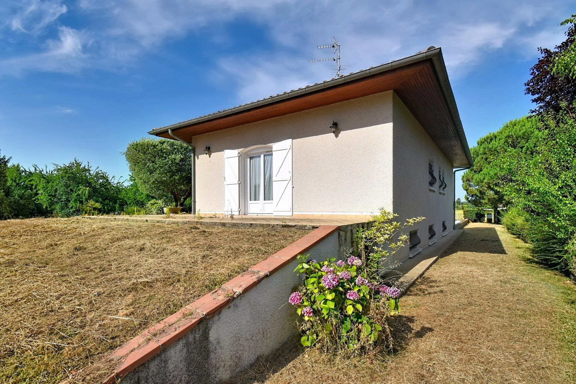 Maison à vendre, 102m², Mas-Grenier