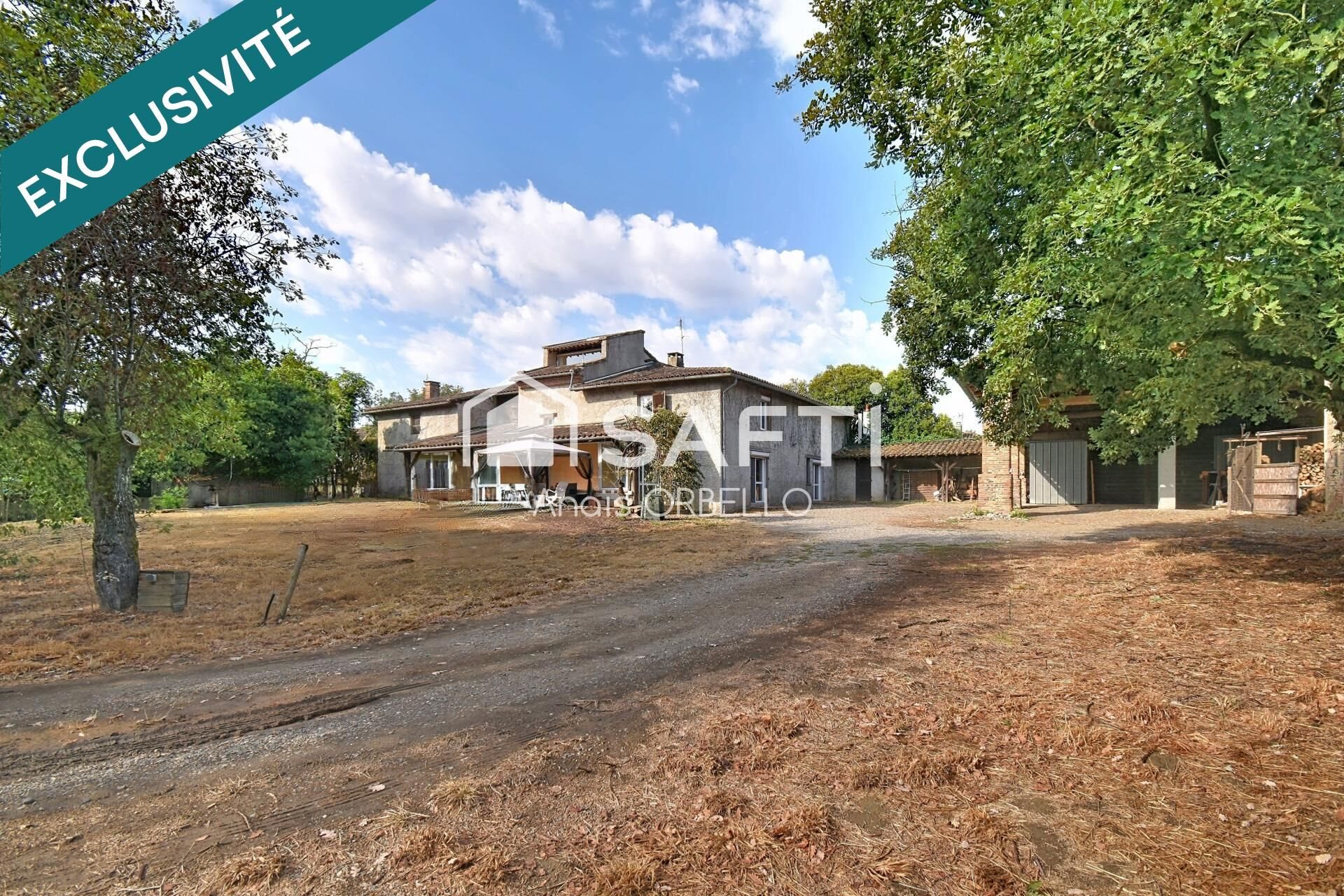 Maison à vendre, 419m², Verdun-sur-Garonne