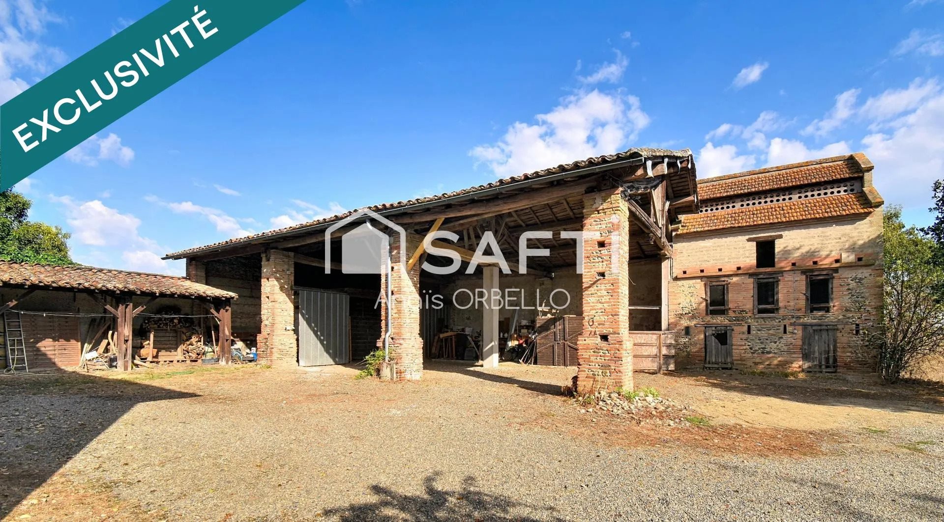 Maison à vendre, 419m², Verdun-sur-Garonne