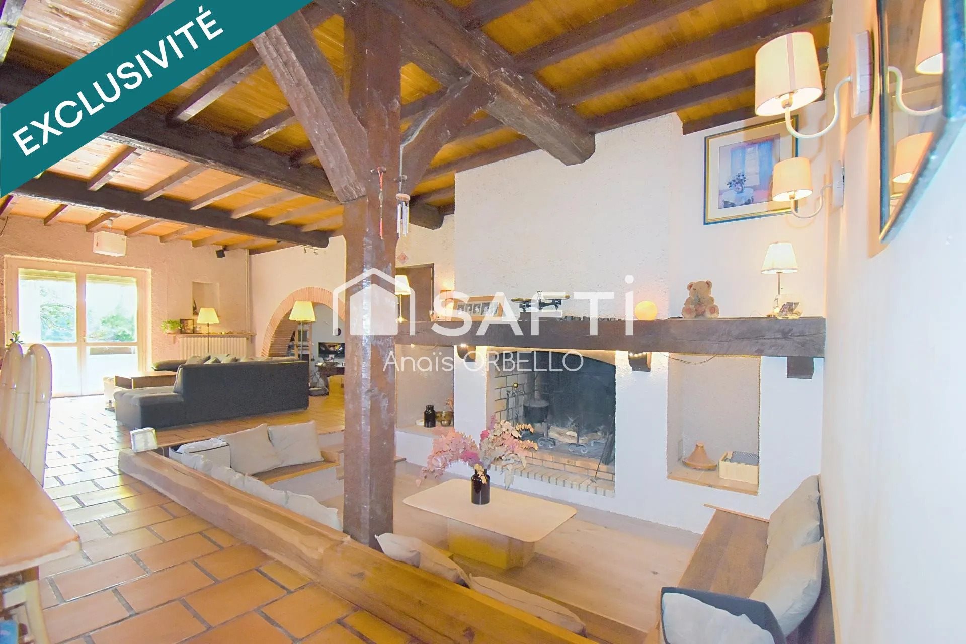 Maison à vendre, 419m², Verdun-sur-Garonne