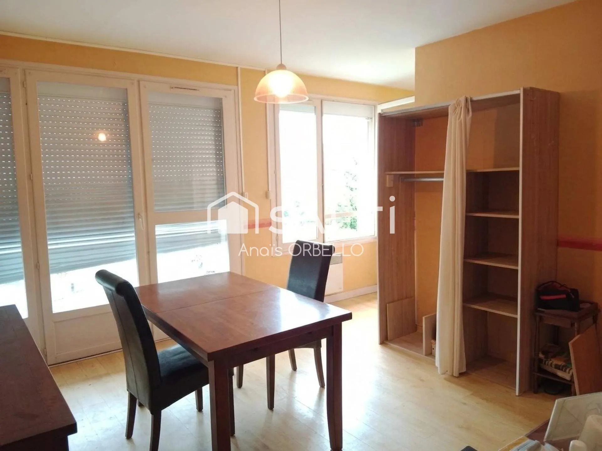Appartement à vendre, 27m², Montauban