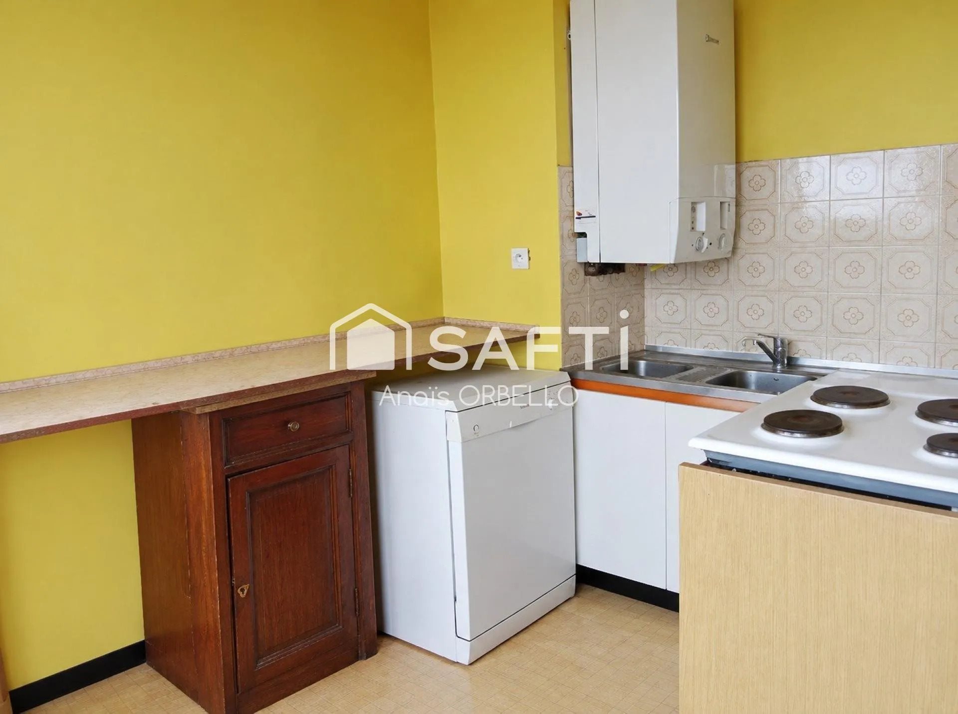 Appartement à vendre, 27m², Montauban