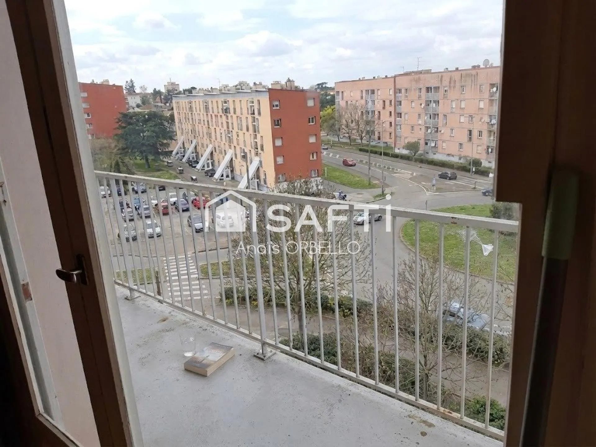 Appartement à vendre, 27m², Montauban