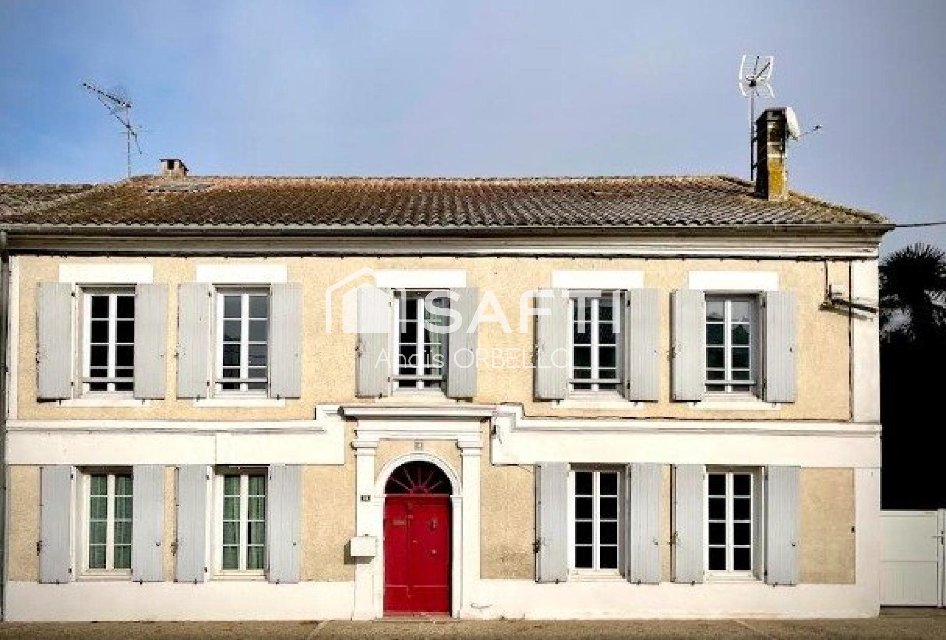 Maison à vendre, 250m², Malause