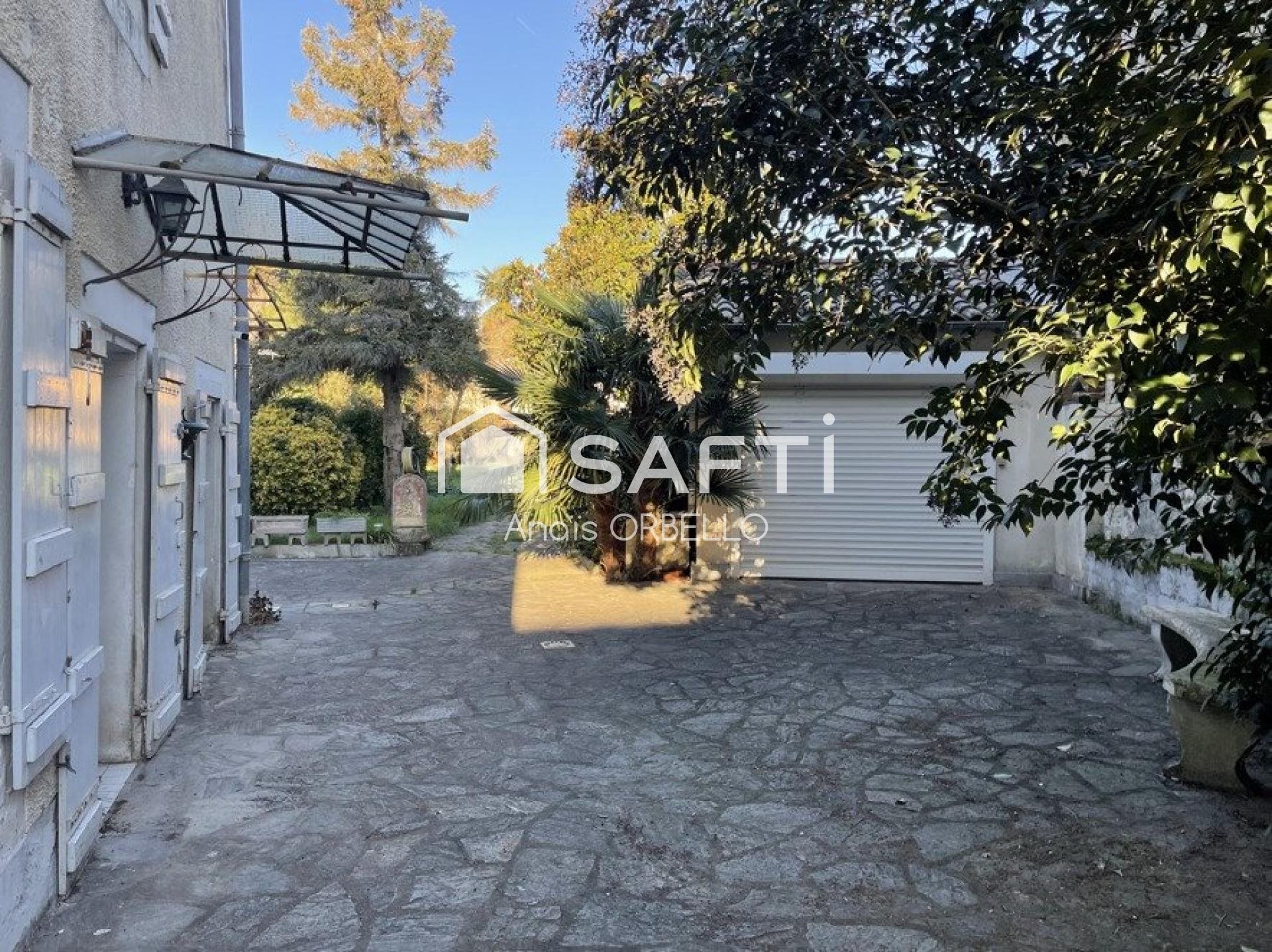 Maison à vendre, 250m², Malause