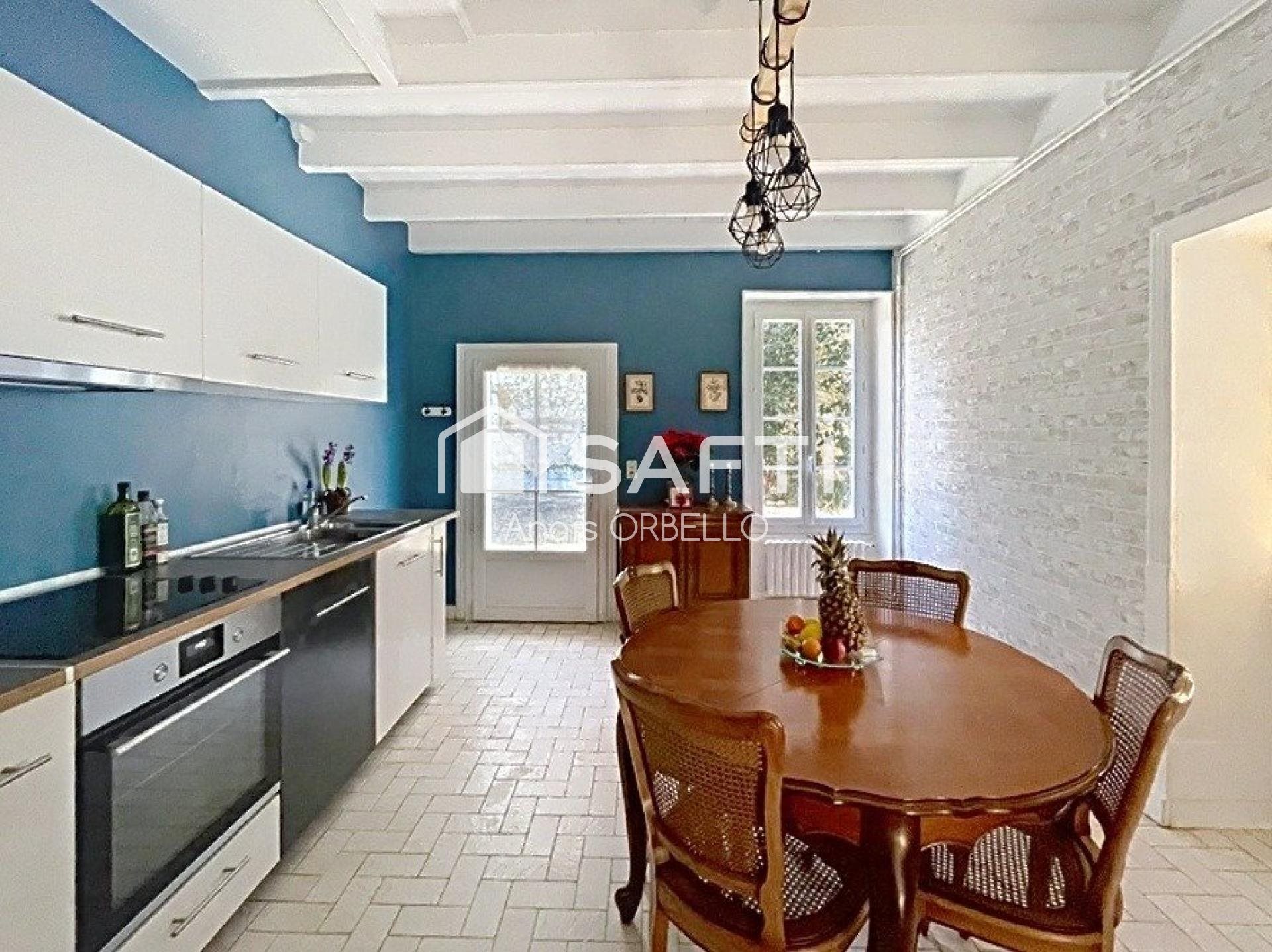 Maison à vendre, 250m², Malause