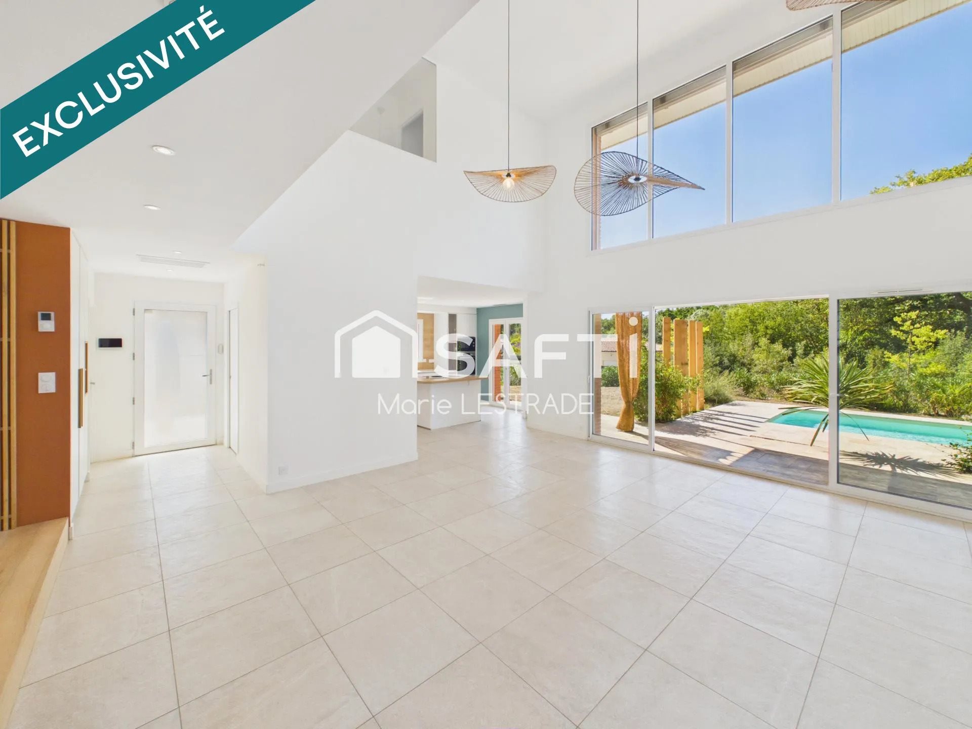 Maison à vendre, 155m², Rouffiac-Tolosan