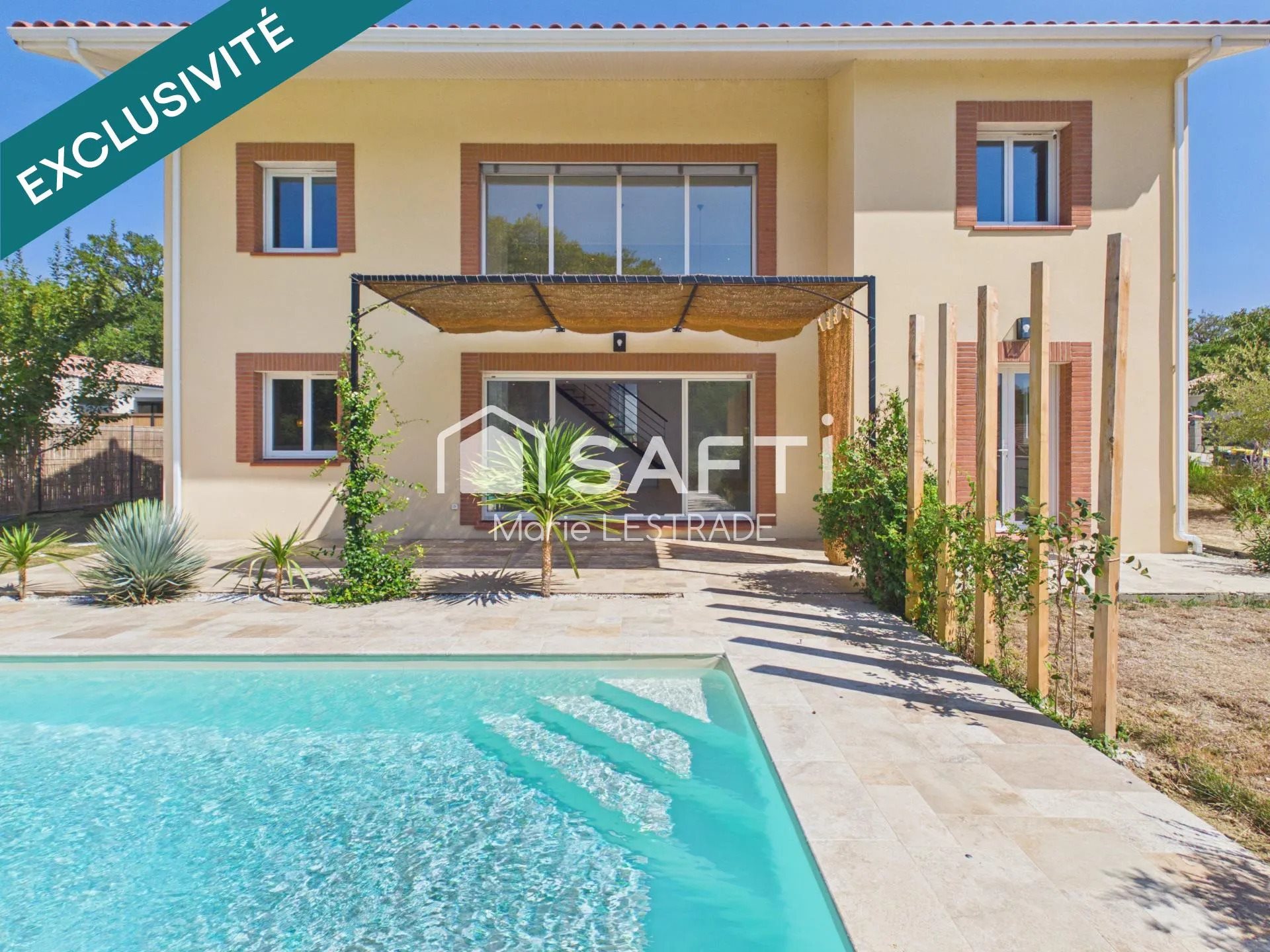Maison à vendre, 155m², Rouffiac-Tolosan