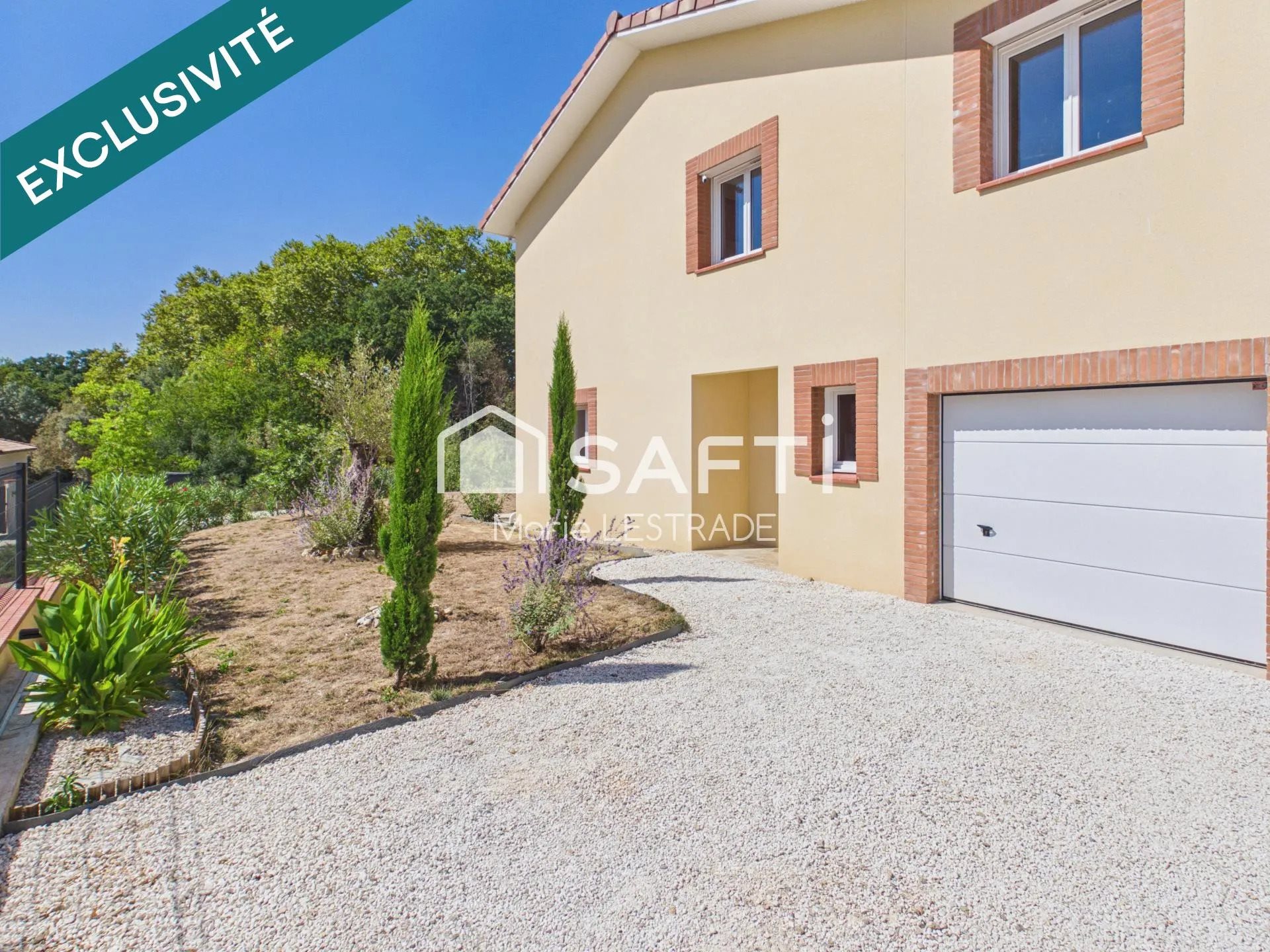 Maison à vendre, 155m², Rouffiac-Tolosan