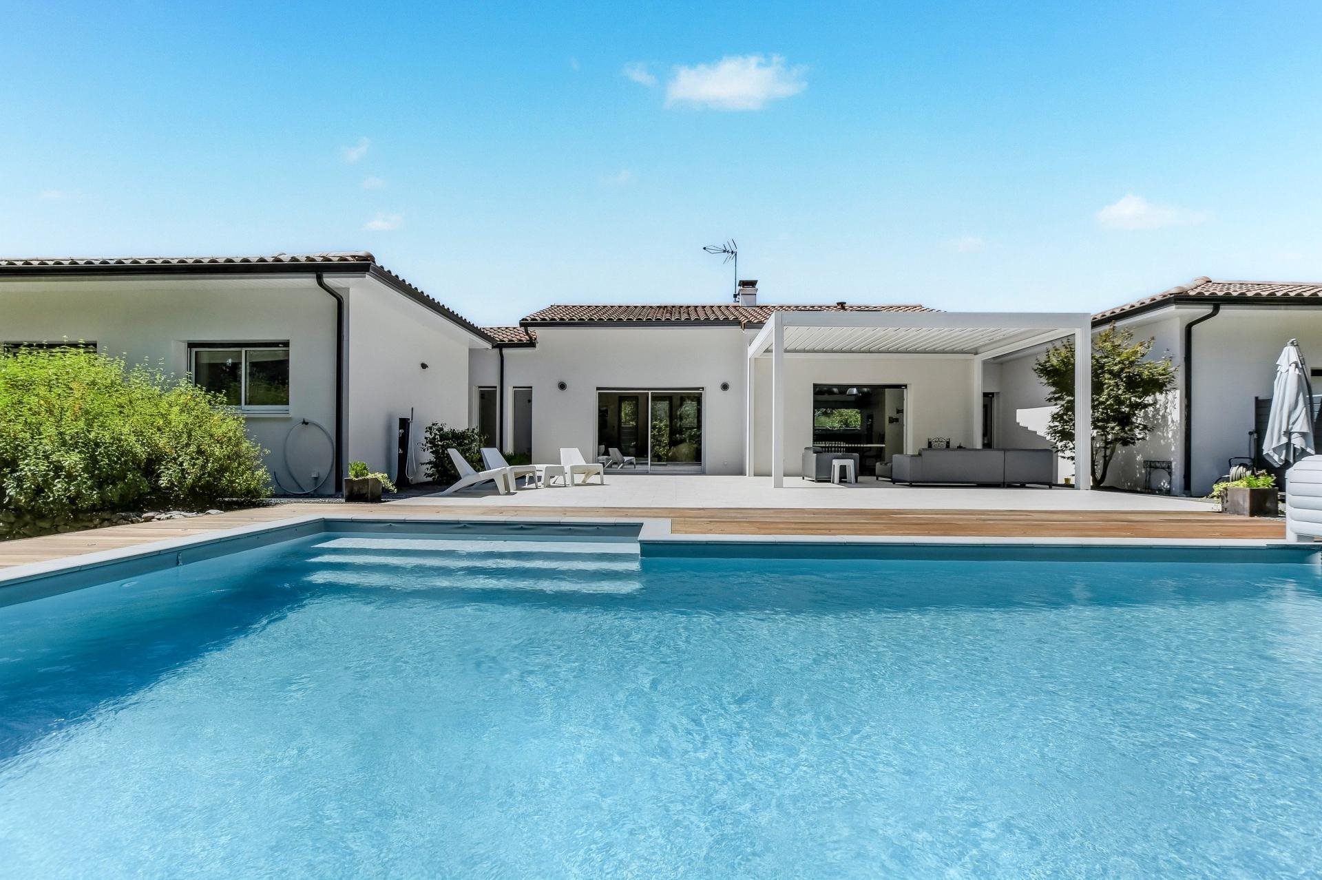 Maison à vendre, 175m², Rouffiac-Tolosan