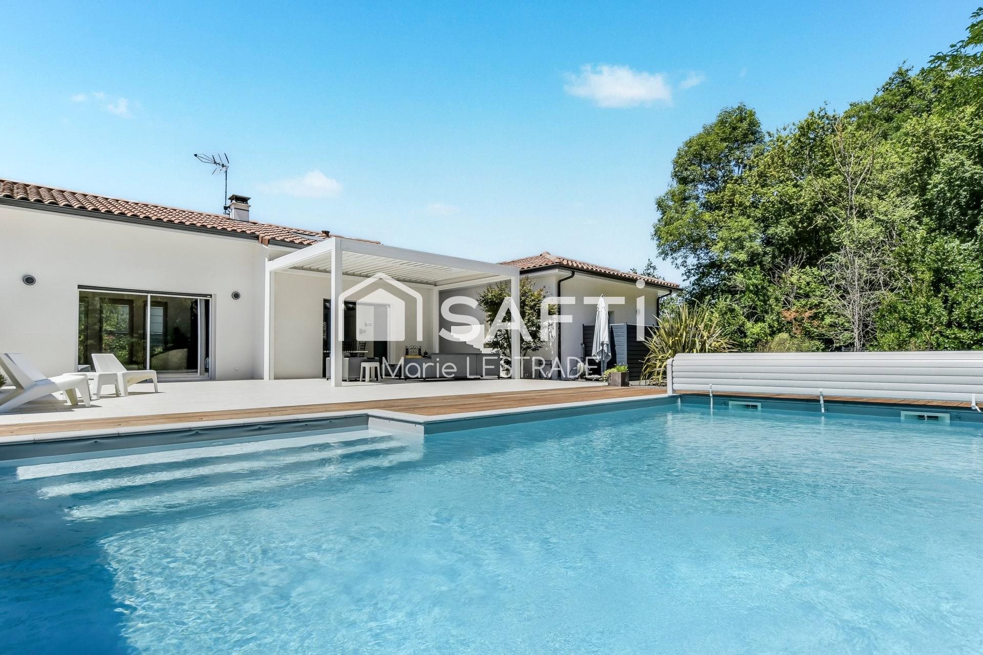 Maison à vendre, 175m², Rouffiac-Tolosan