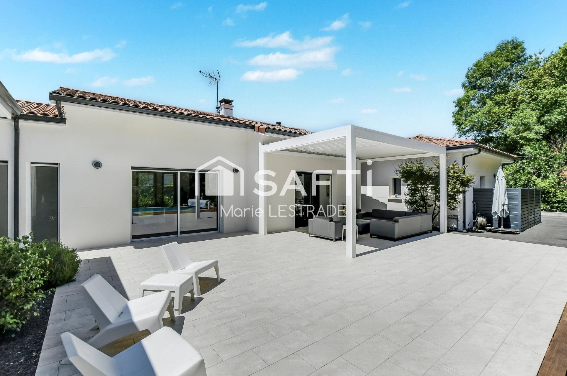Maison à vendre, 175m², Rouffiac-Tolosan