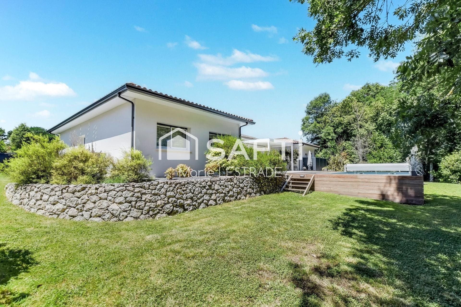 Maison à vendre, 175m², Rouffiac-Tolosan