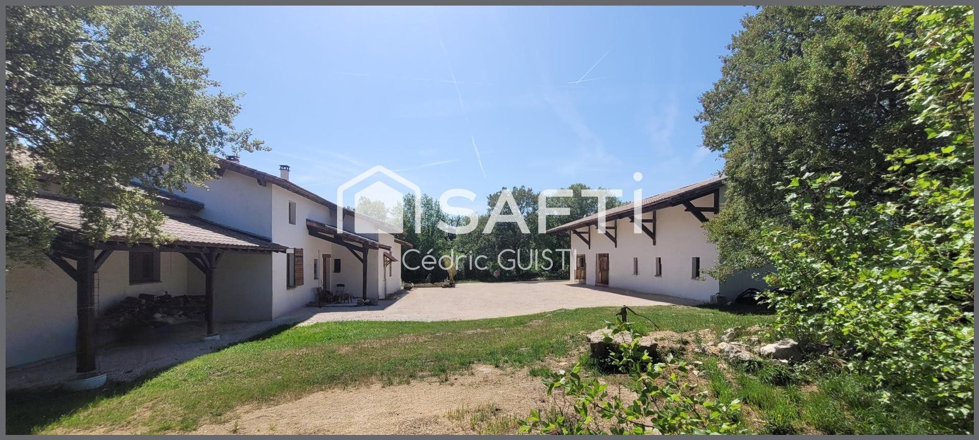 Maison à vendre, 340m², Saint-Antonin-Noble-Val