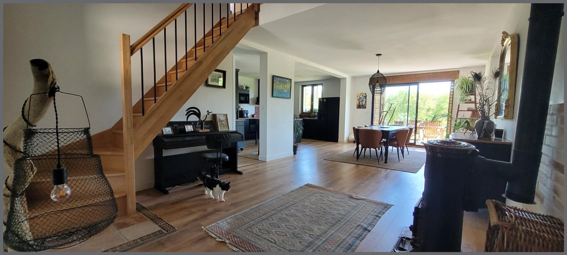 Maison à vendre, 340m², Saint-Antonin-Noble-Val
