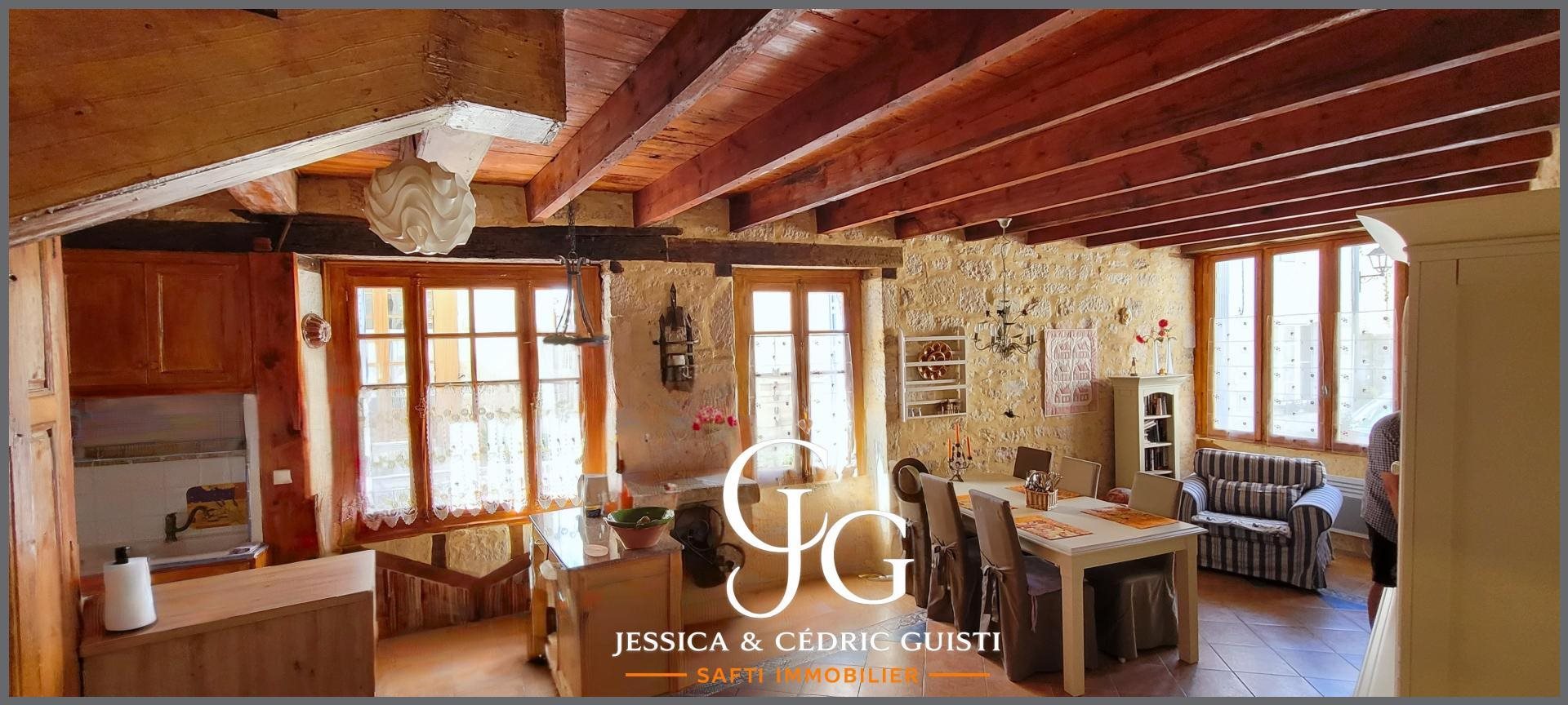 Maison à vendre, 95m², Puylaroque