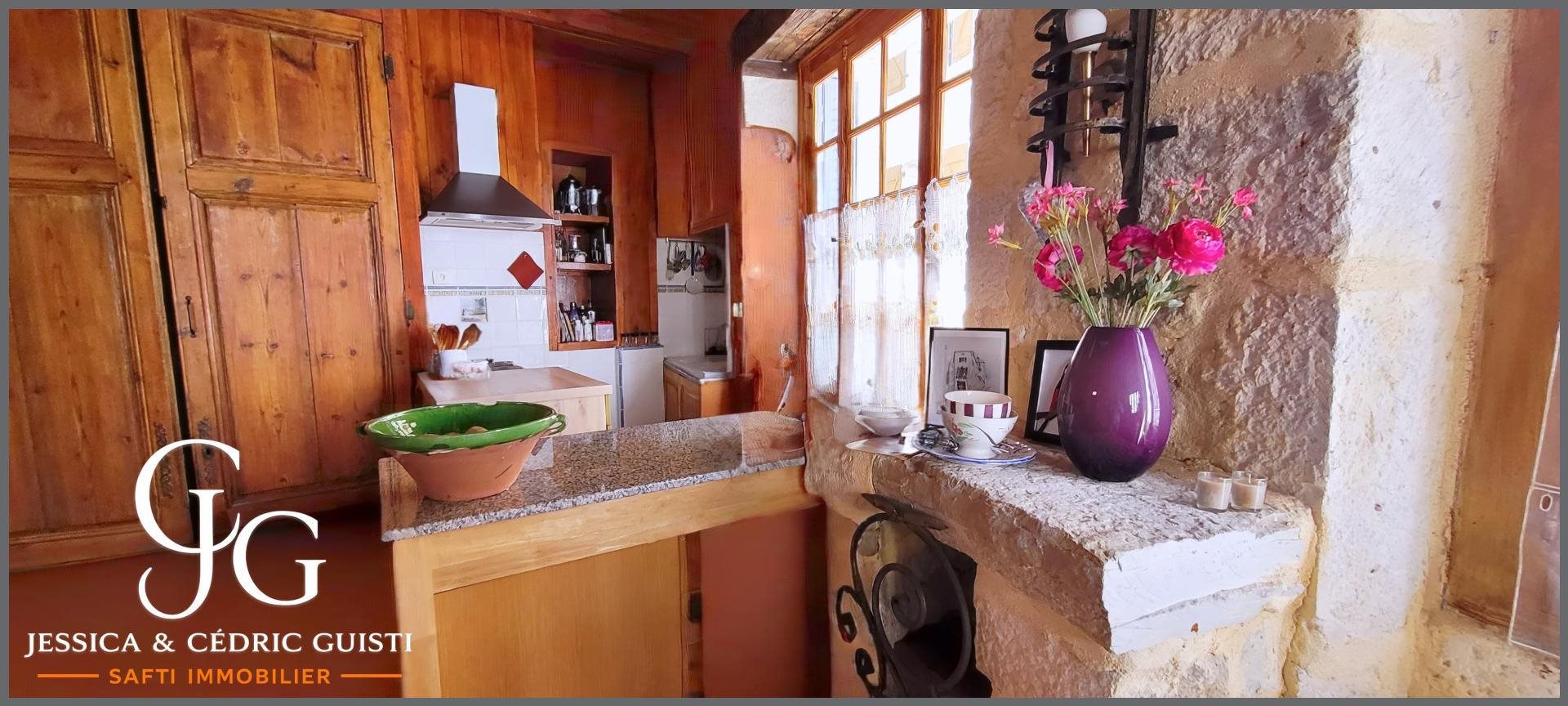 Maison à vendre, 95m², Puylaroque