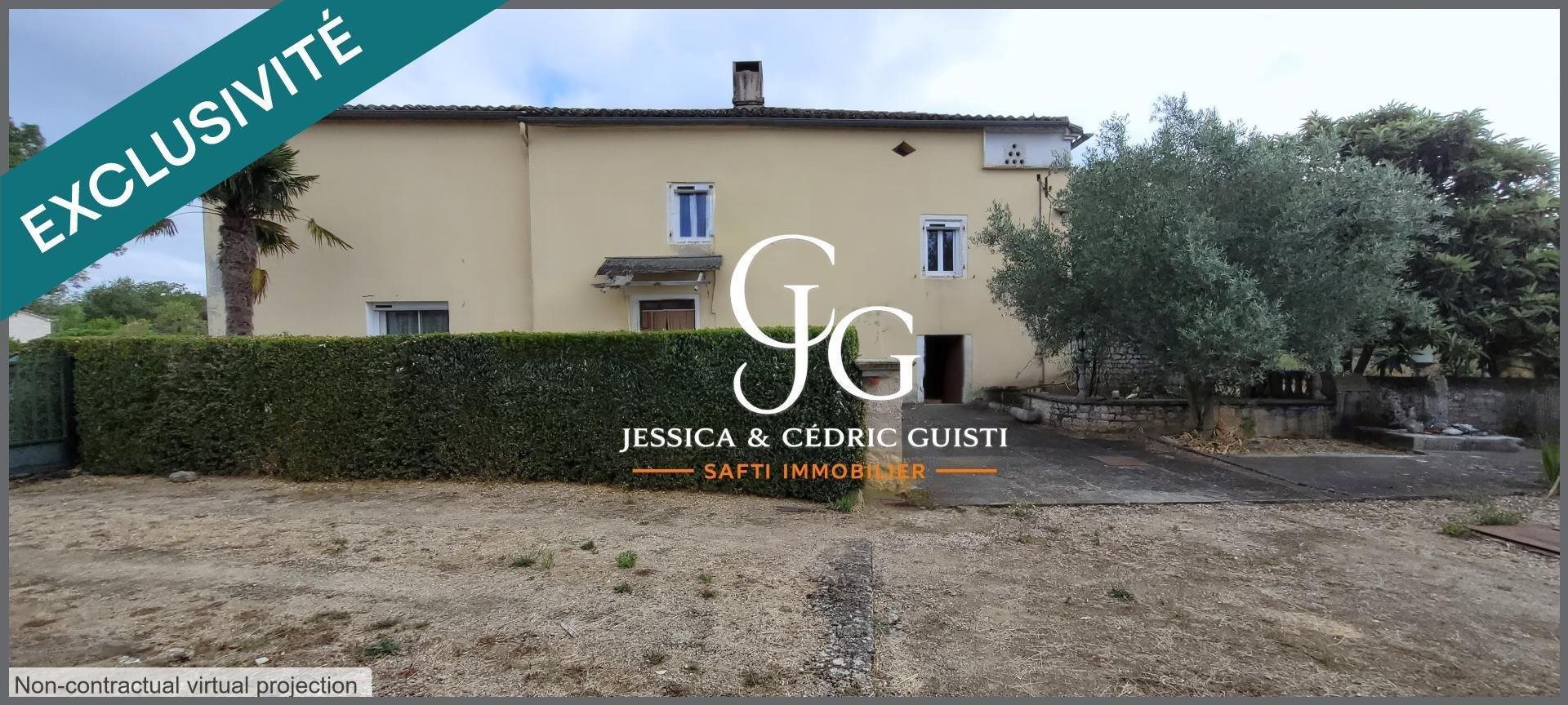 Maison à vendre, 280m², Septfonds
