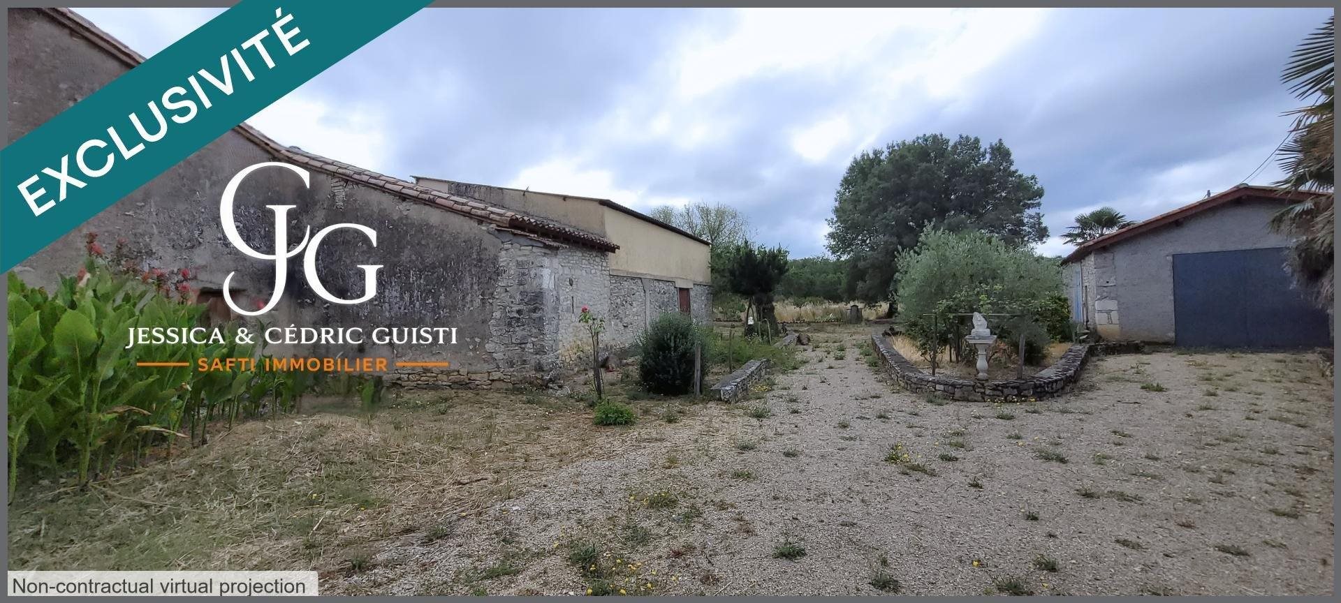 Maison à vendre, 280m², Septfonds