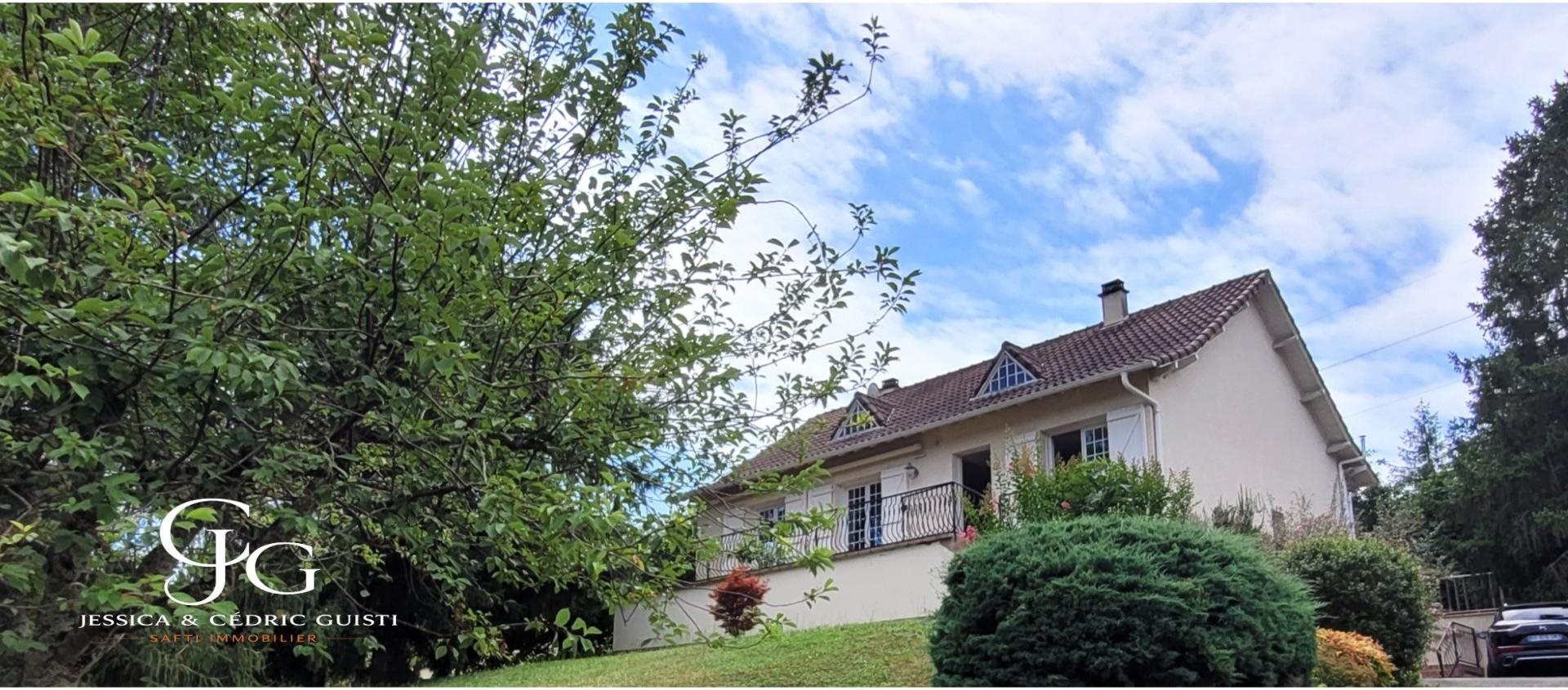 Maison à vendre, 140m², Caussade
