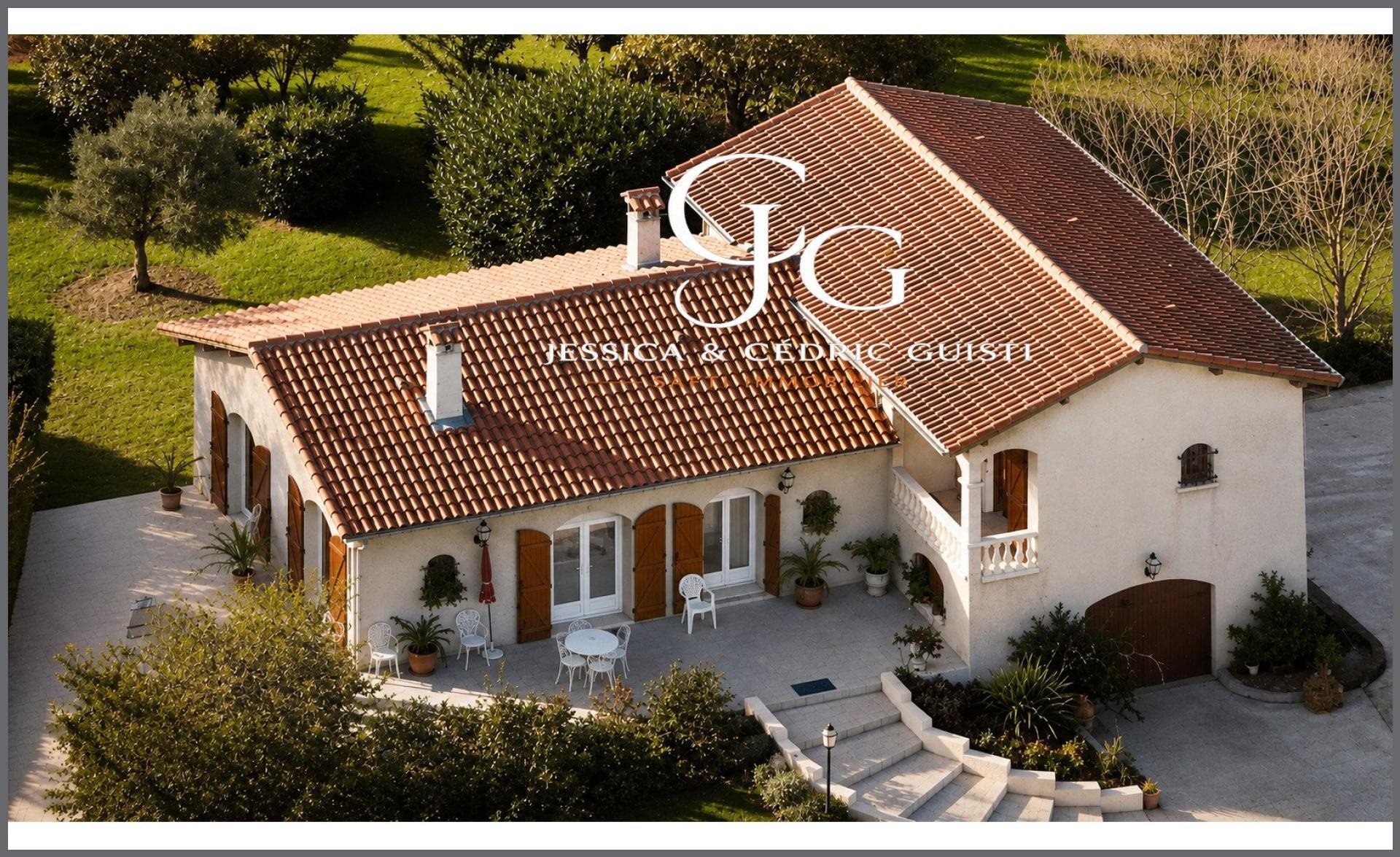 Maison à vendre, 145m², La Ville-Dieu-du-Temple