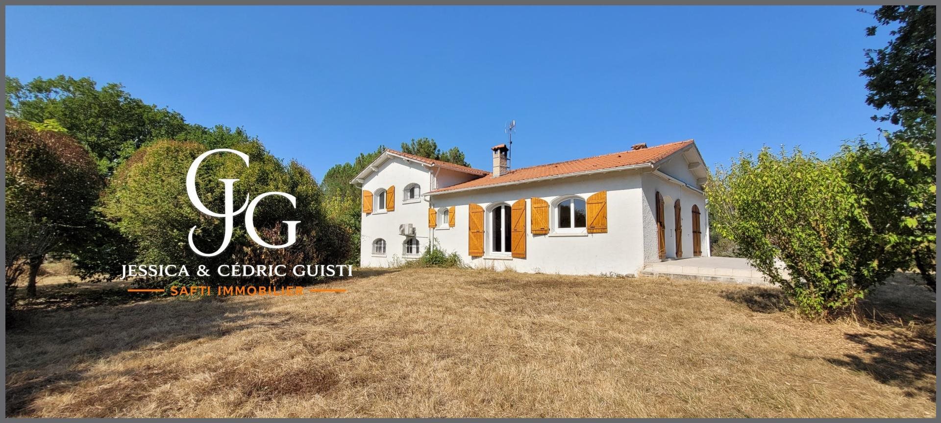 Maison à vendre, 145m², La Ville-Dieu-du-Temple