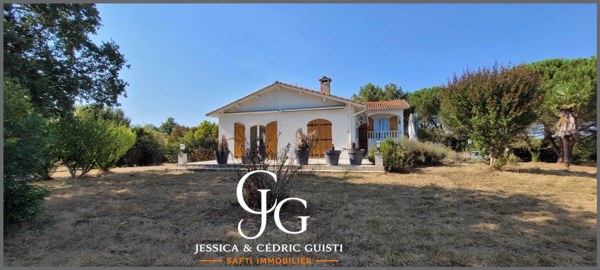 Maison à vendre, 145m², La Ville-Dieu-du-Temple