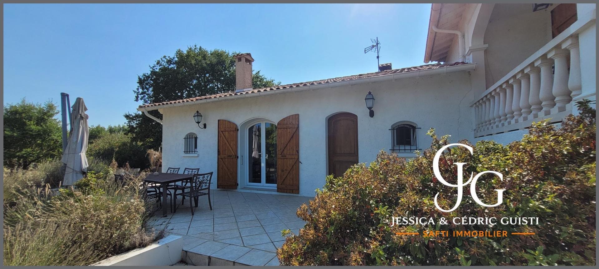 Maison à vendre, 145m², La Ville-Dieu-du-Temple