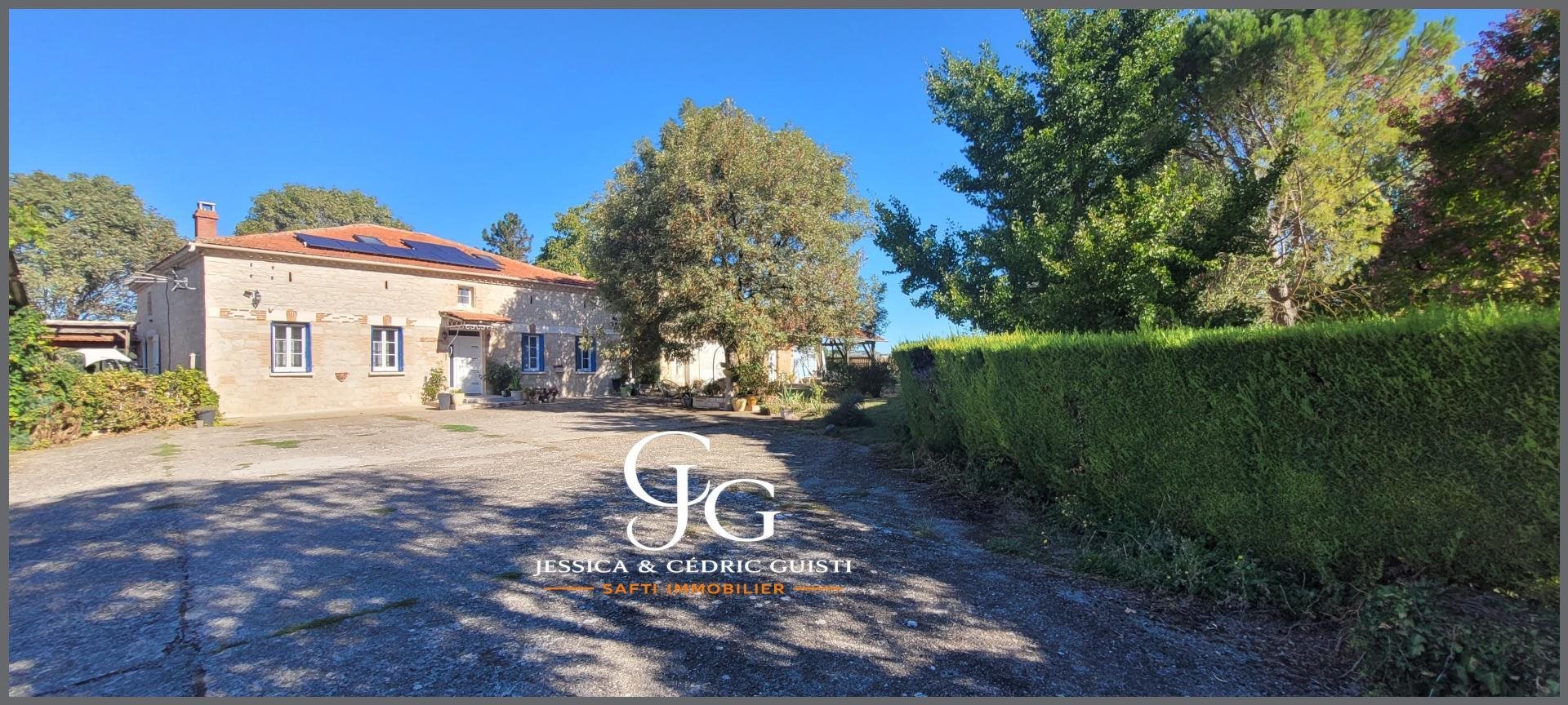 Maison à vendre, 240m², Caussade