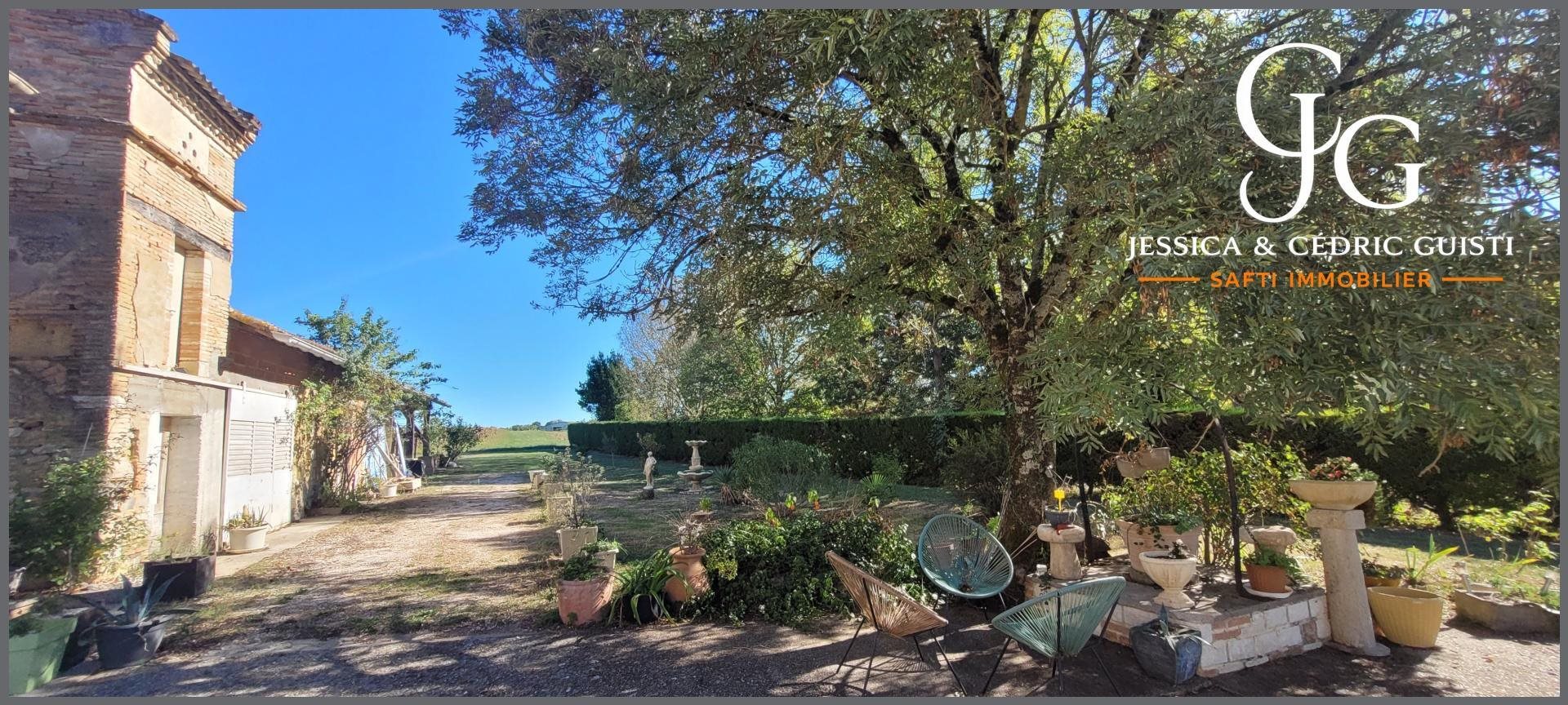 Maison à vendre, 240m², Caussade
