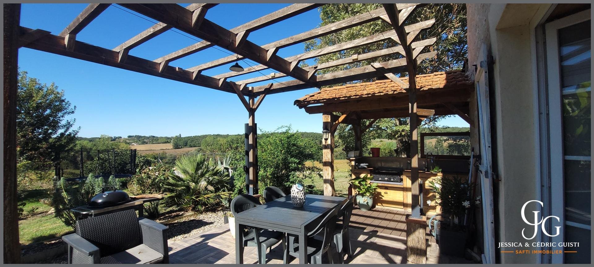 Maison à vendre, 240m², Caussade
