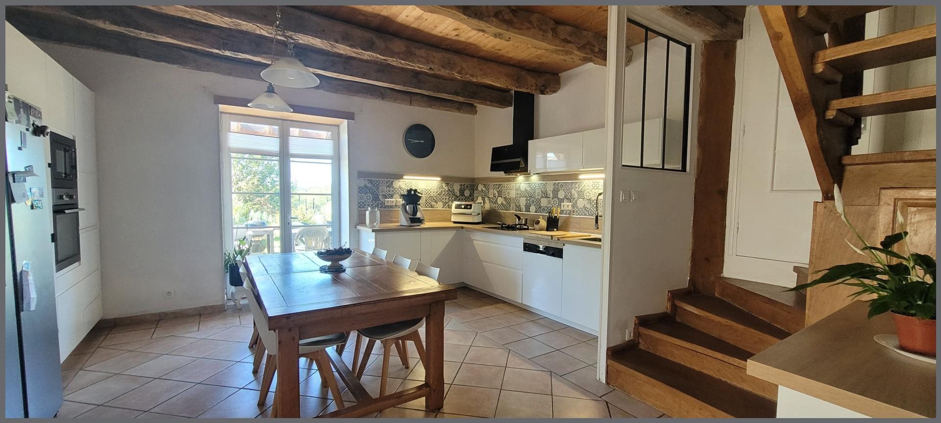 Maison à vendre, 240m², Caussade