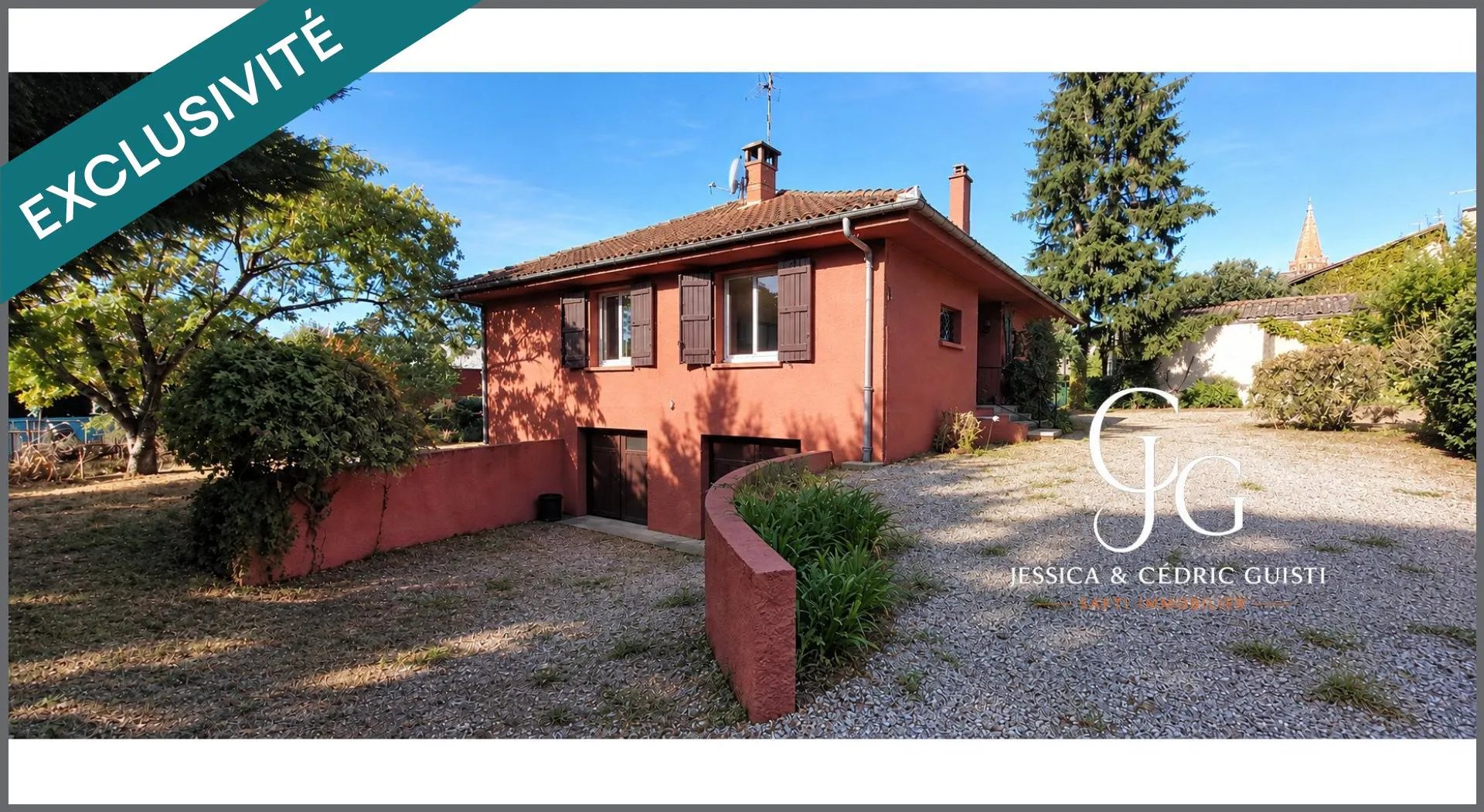 Maison à vendre, 106m², Caussade