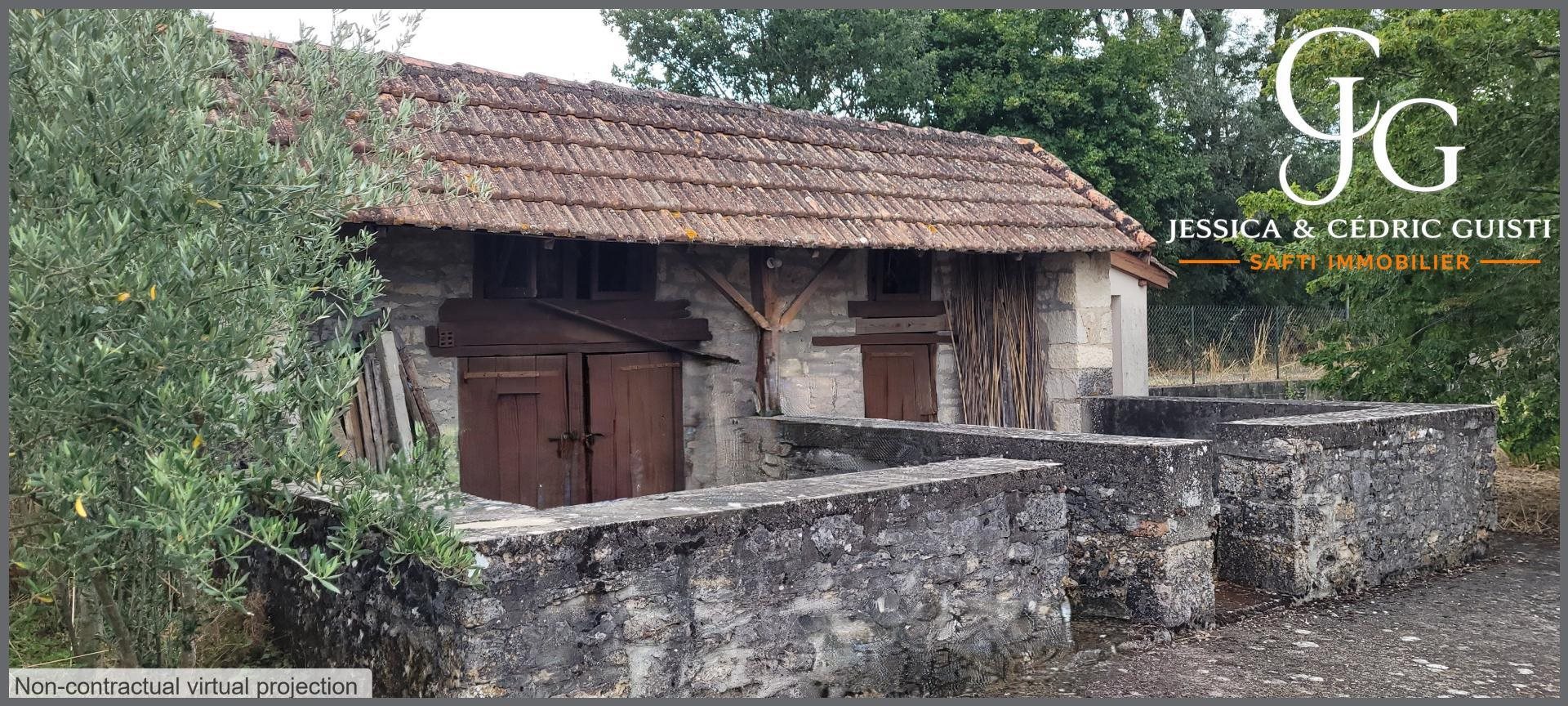 Maison à vendre, 120m², Septfonds
