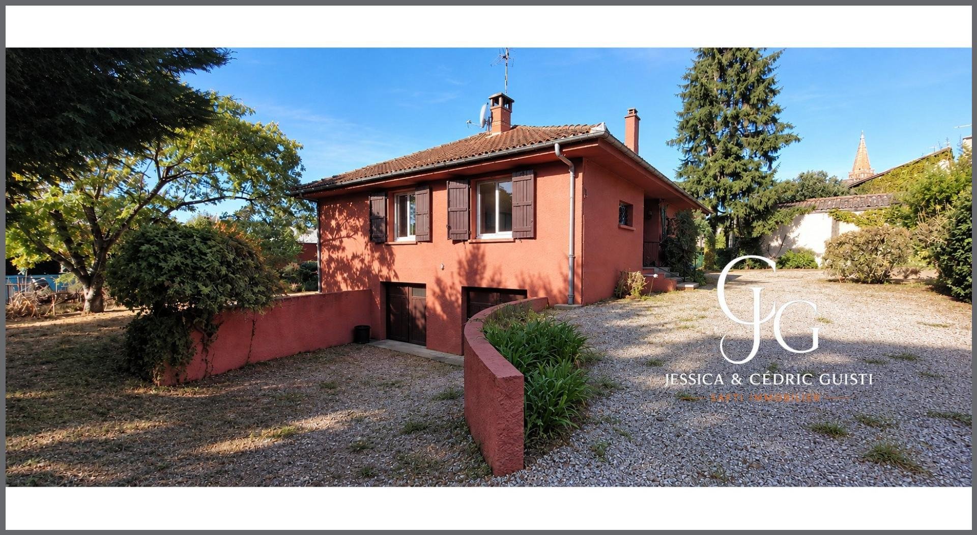 Maison à vendre, 106m², Caussade