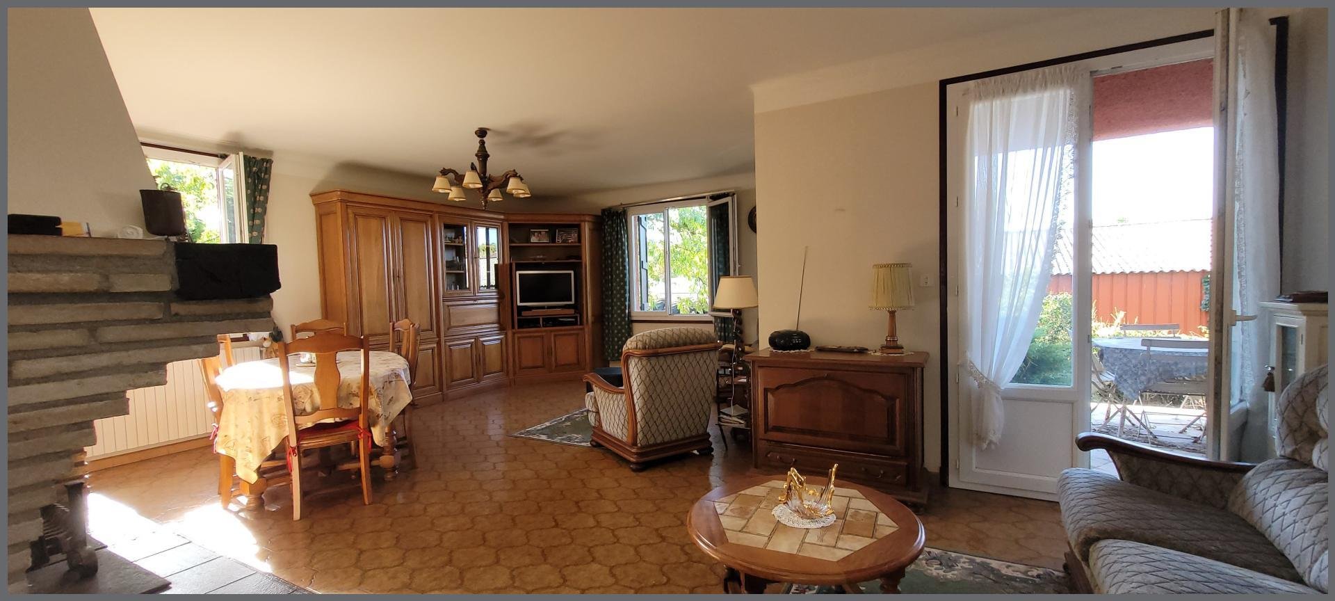Maison à vendre, 106m², Caussade