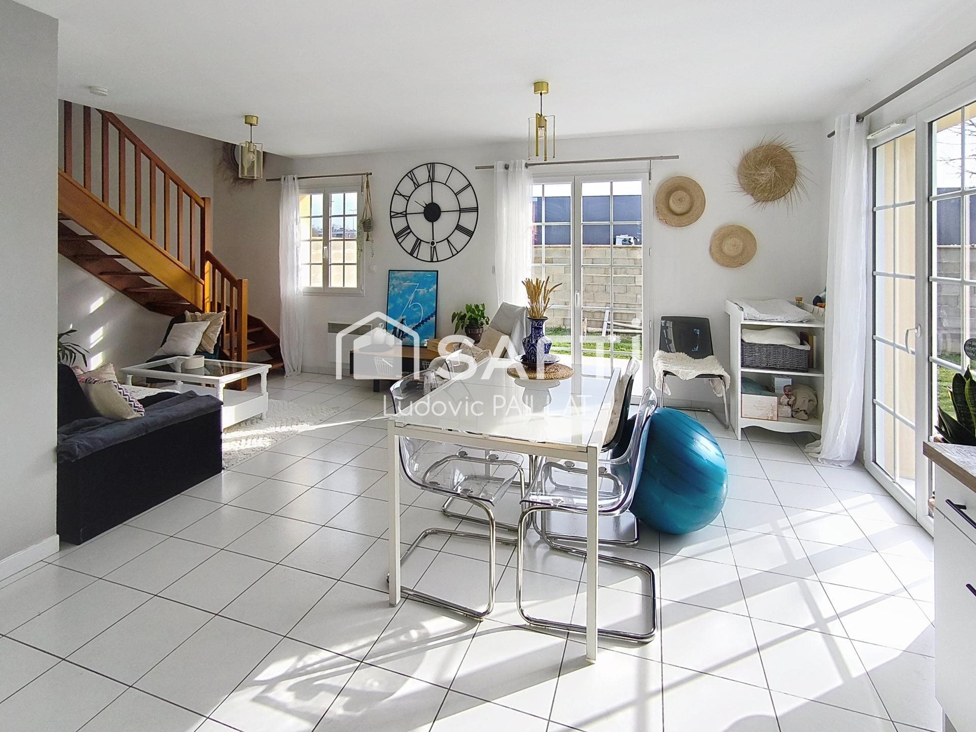 Maison à vendre, 89m², Le Pian-Médoc