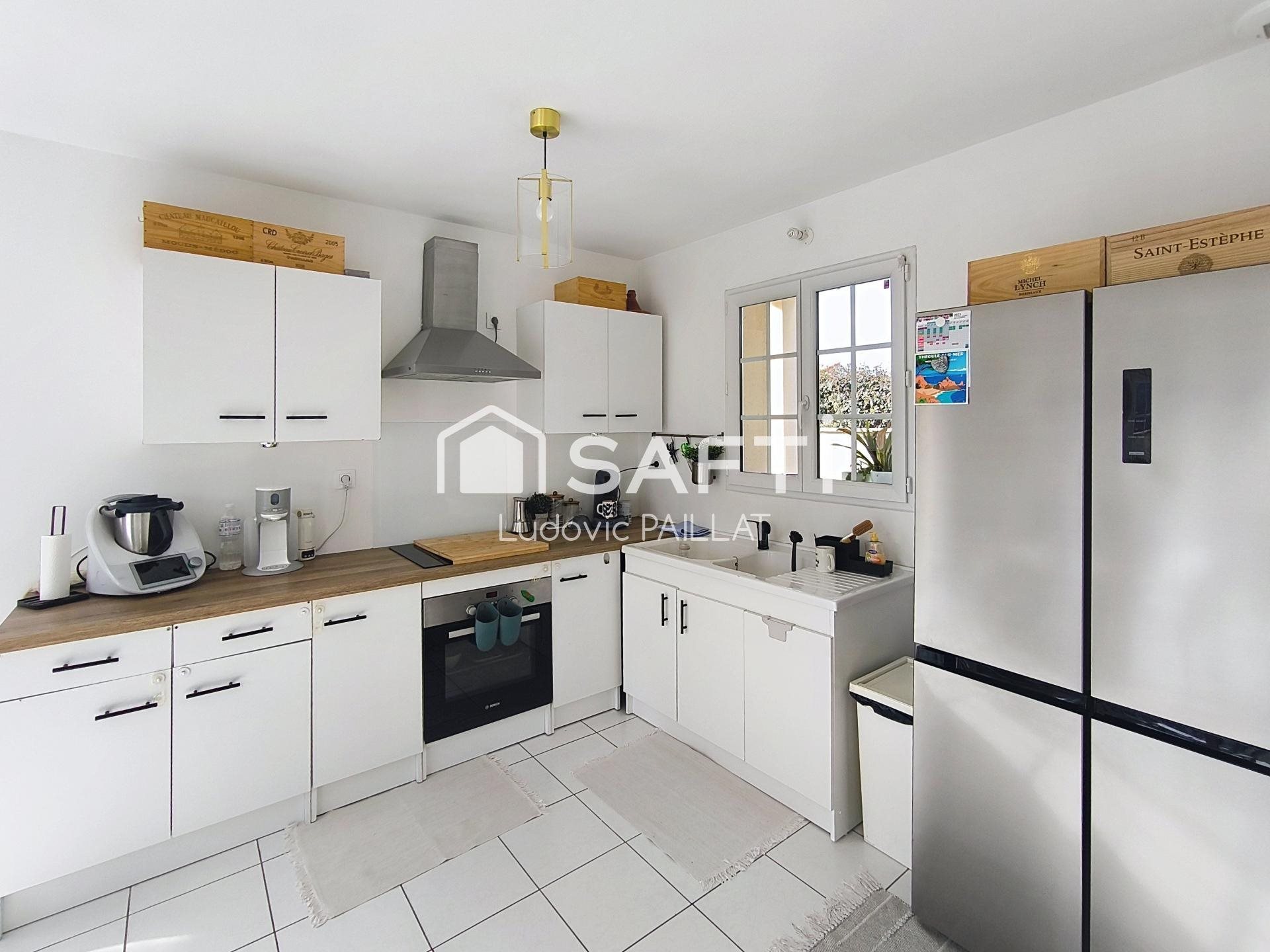 Maison à vendre, 89m², Le Pian-Médoc