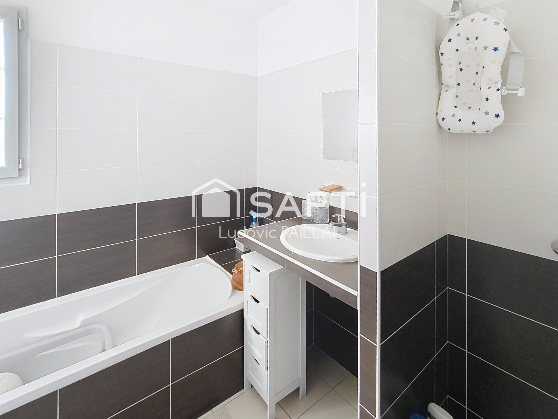 Maison à vendre, 89m², Le Pian-Médoc