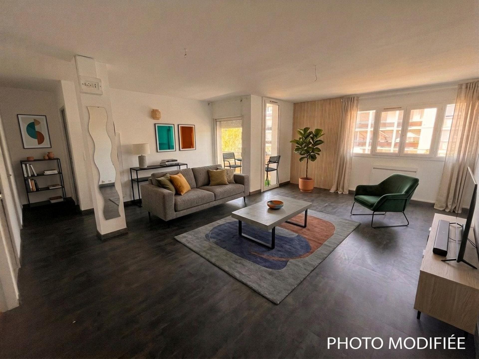 Appartement à vendre, 84m², Bordeaux