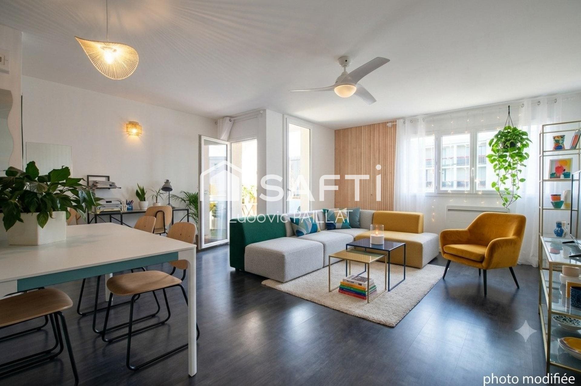Appartement à vendre, 84m², Bordeaux