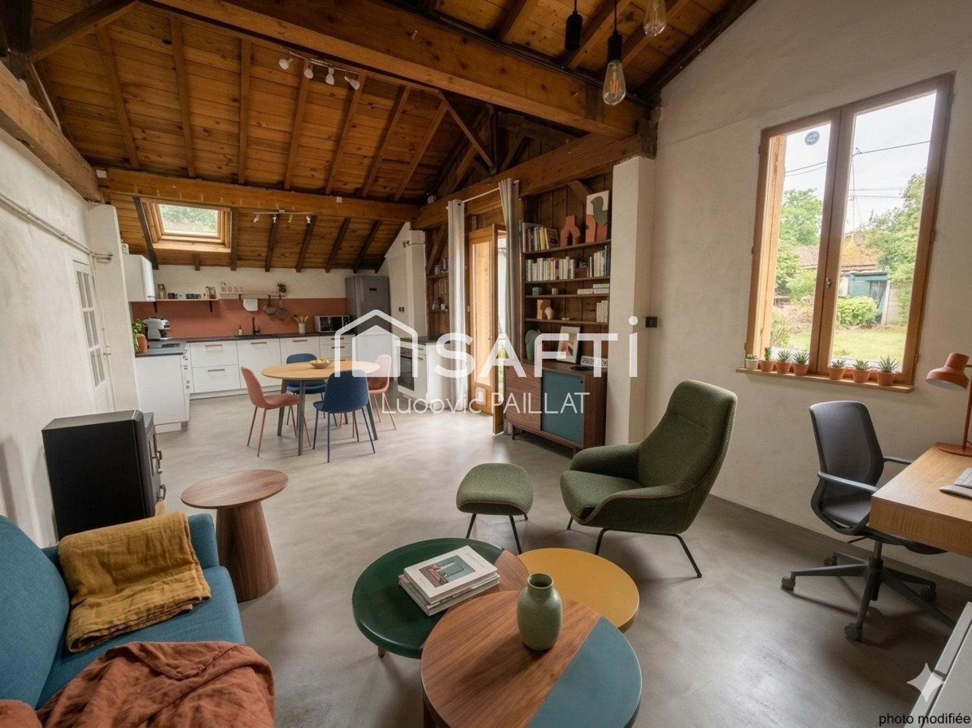 Maison à vendre, 97m², Mérignac
