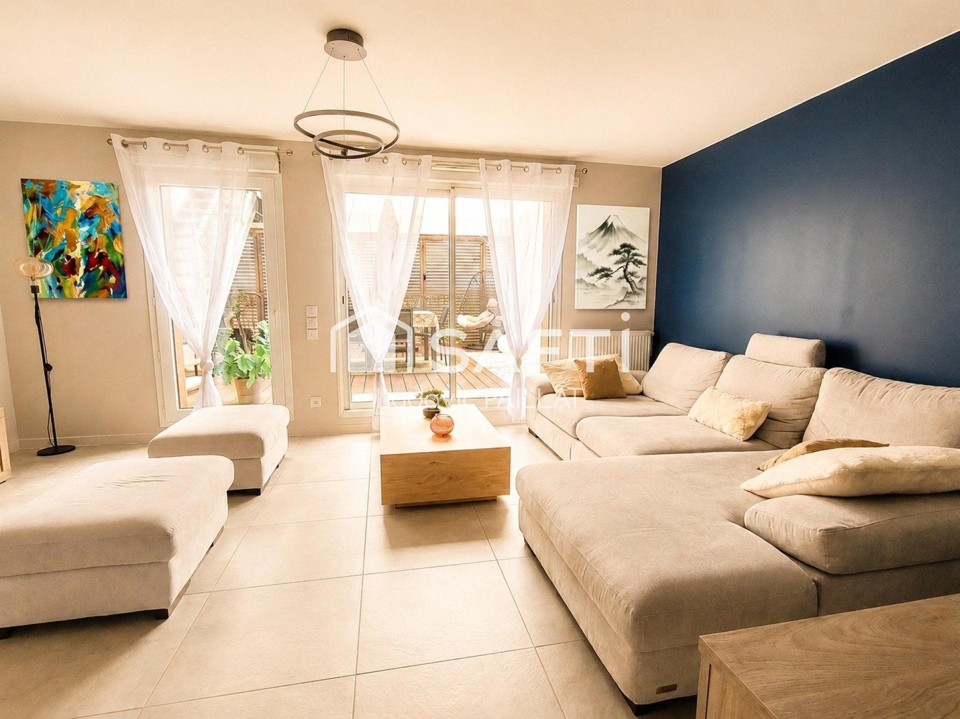 Appartement à vendre, 93m², Mérignac