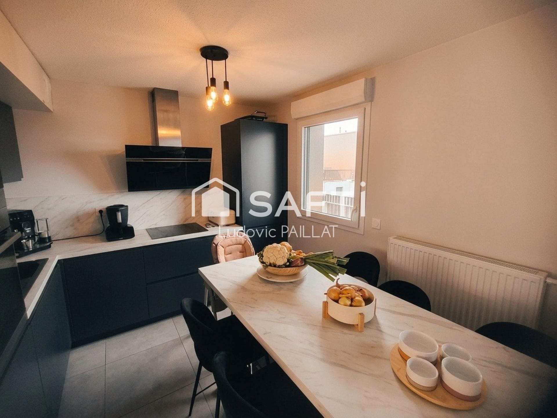 Appartement à vendre, 93m², Mérignac