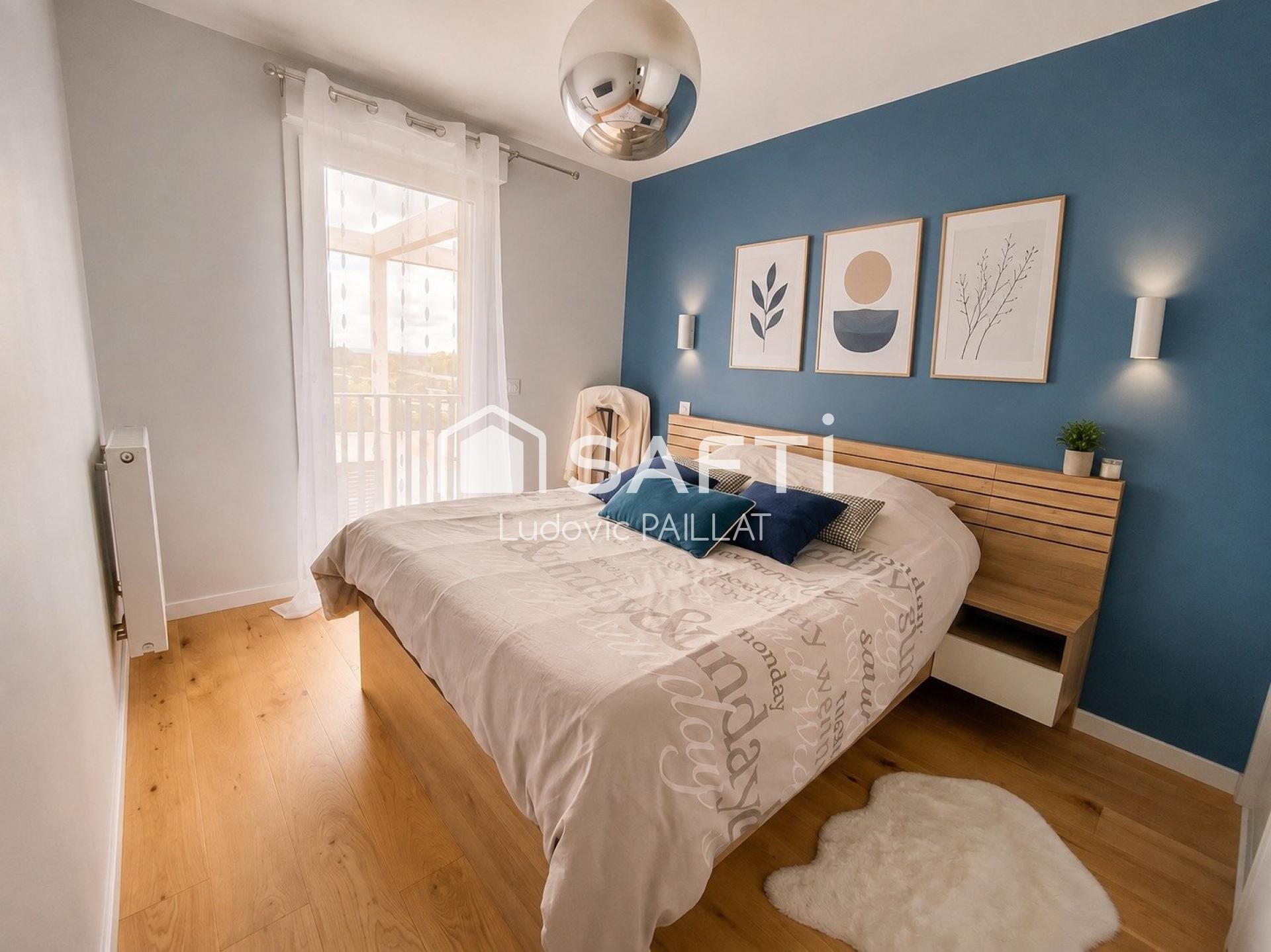 Appartement à vendre, 93m², Mérignac