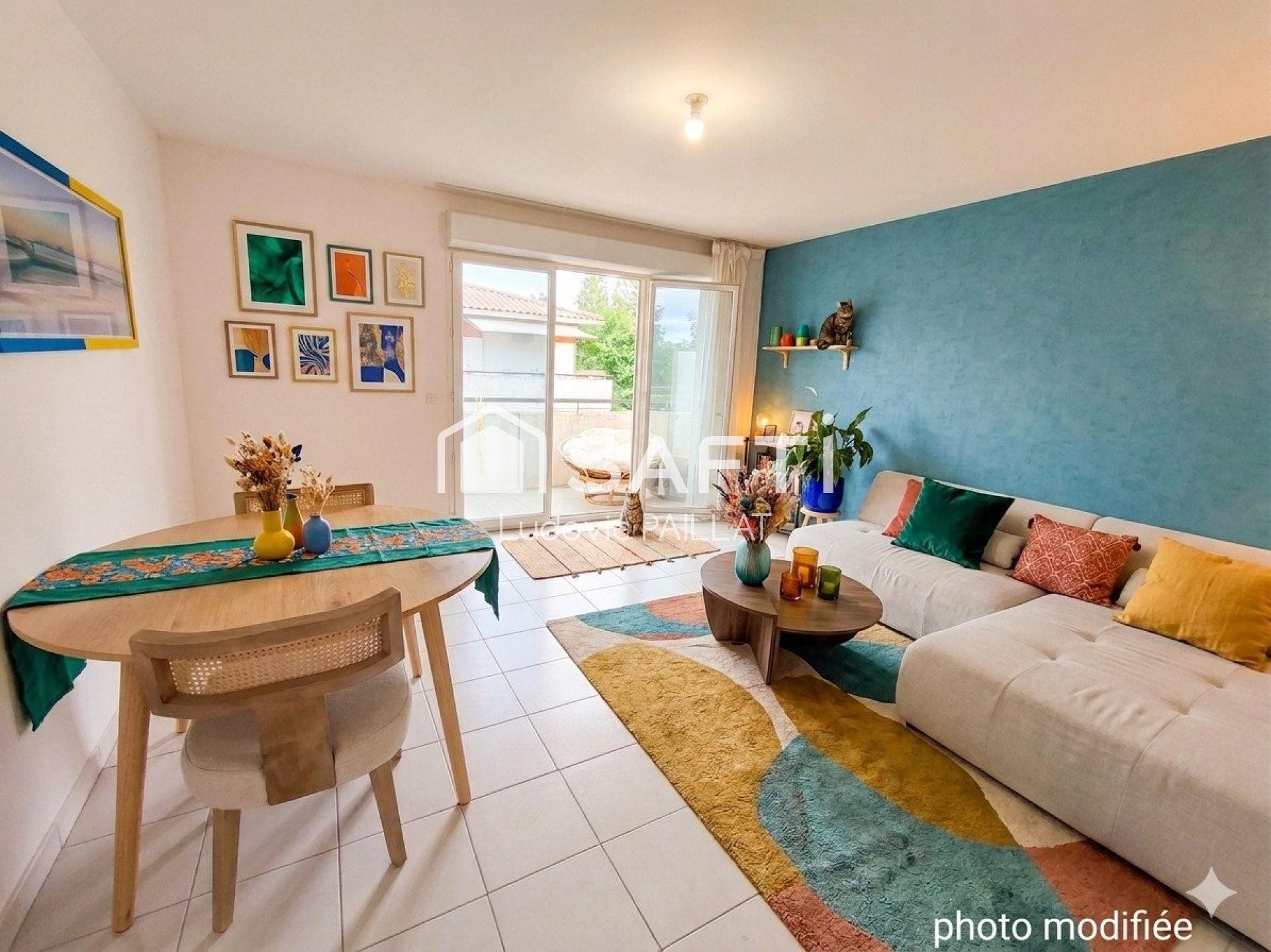 Appartement à vendre, 44m², Parempuyre