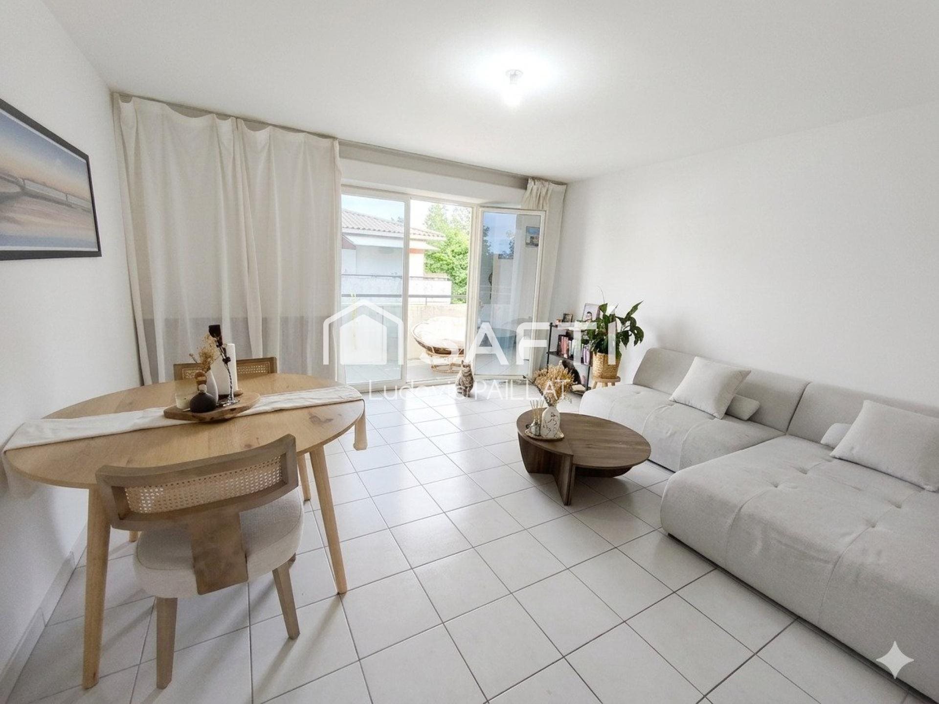Appartement à vendre, 44m², Parempuyre